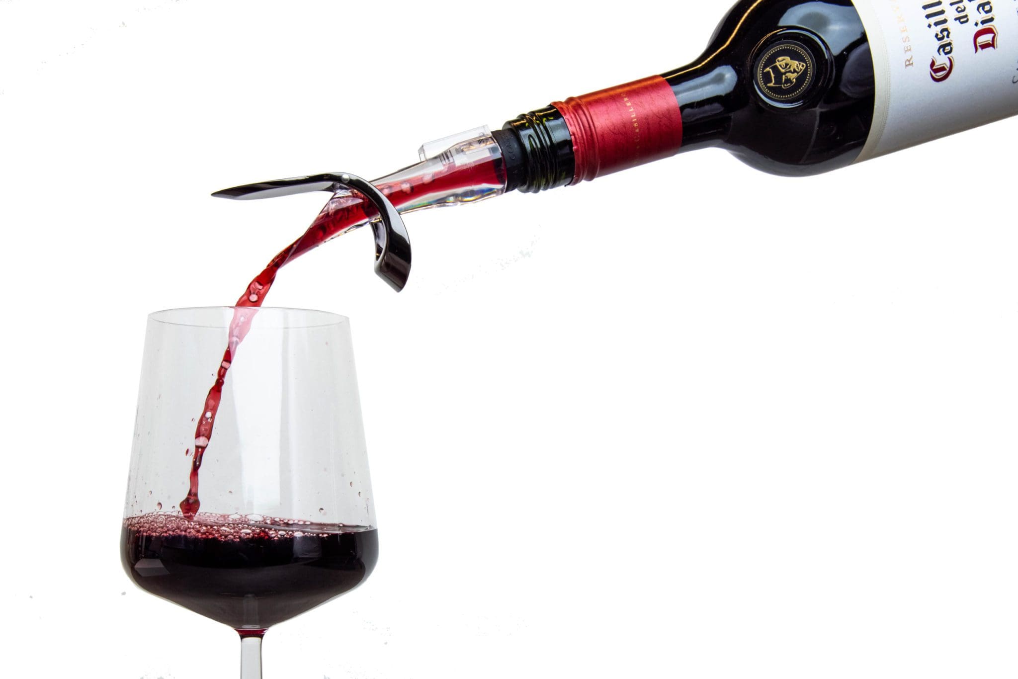 VinOair Umhellari og Filter