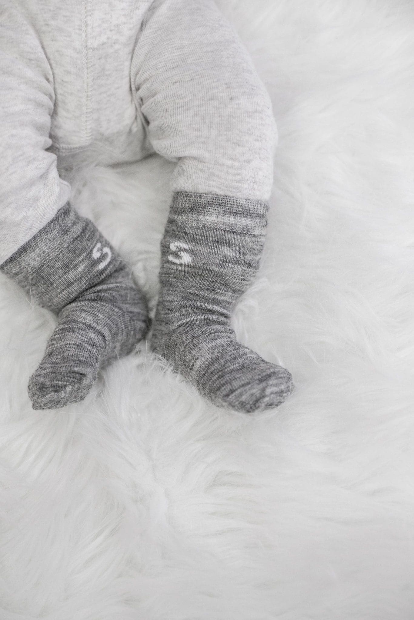 Sokkar STUCKIES® Wool Haze