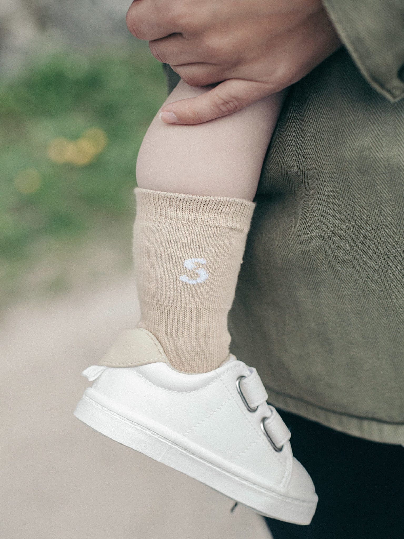 Sokkar STUCKIES® Sand