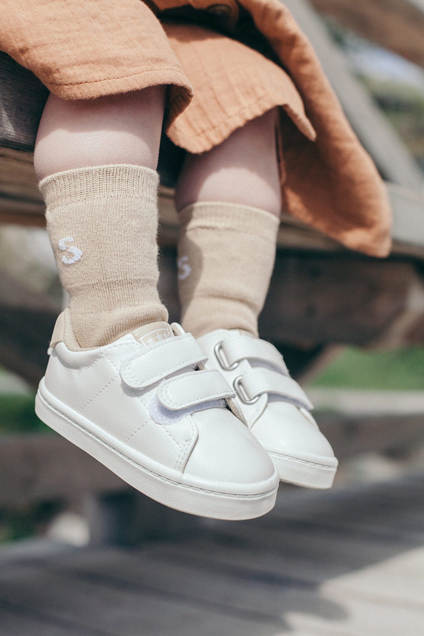 Sokkar STUCKIES® Sand