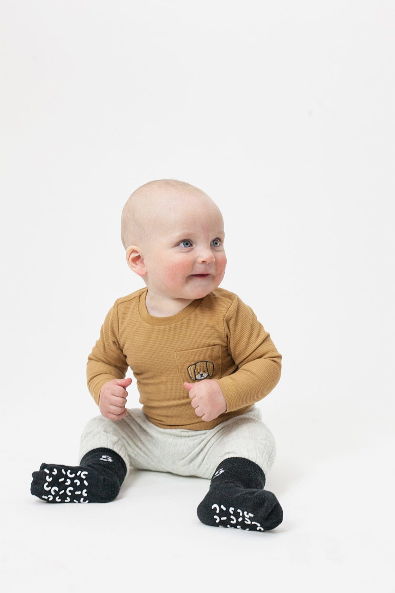 Sokkar STUCKIES® Black