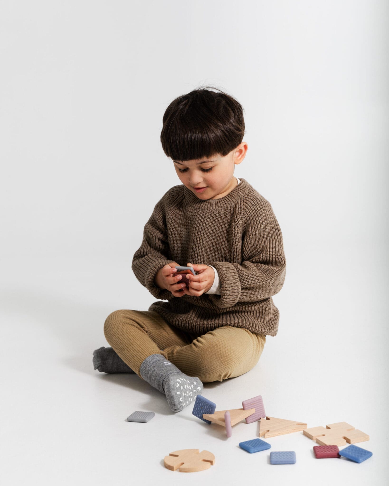 Sokkar STUCKIES® Fossil