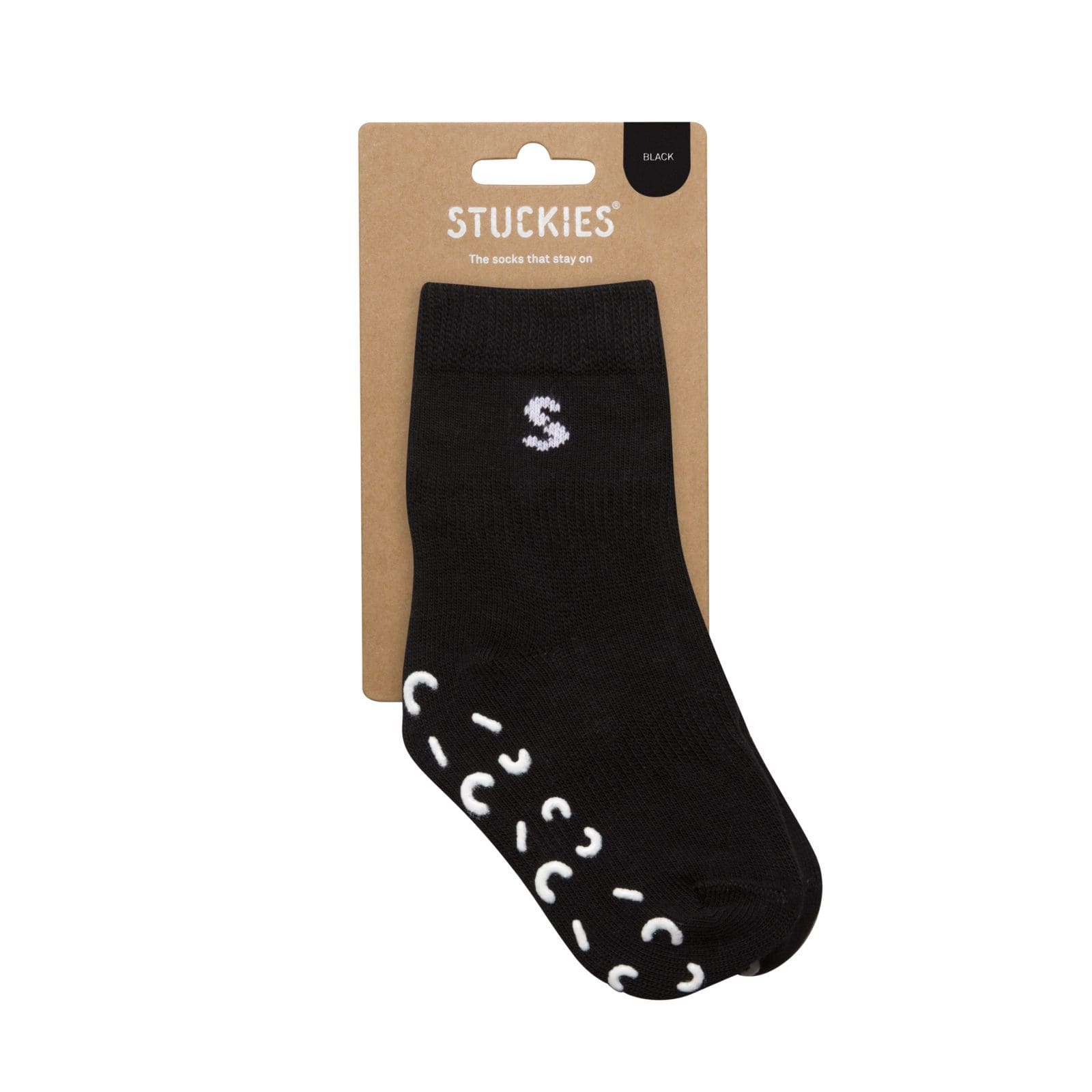 Sokkar STUCKIES® Black