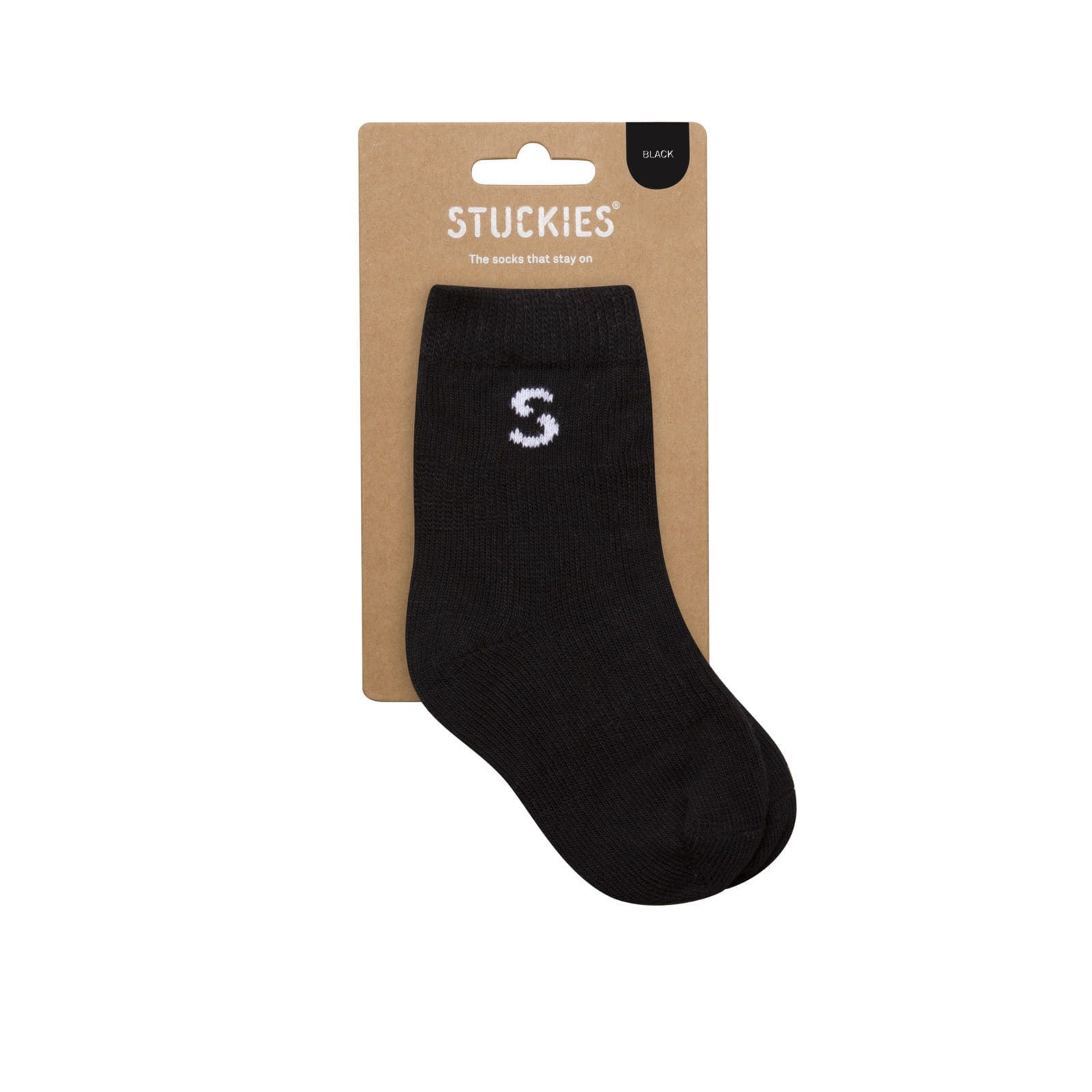 Sokkar STUCKIES® Black