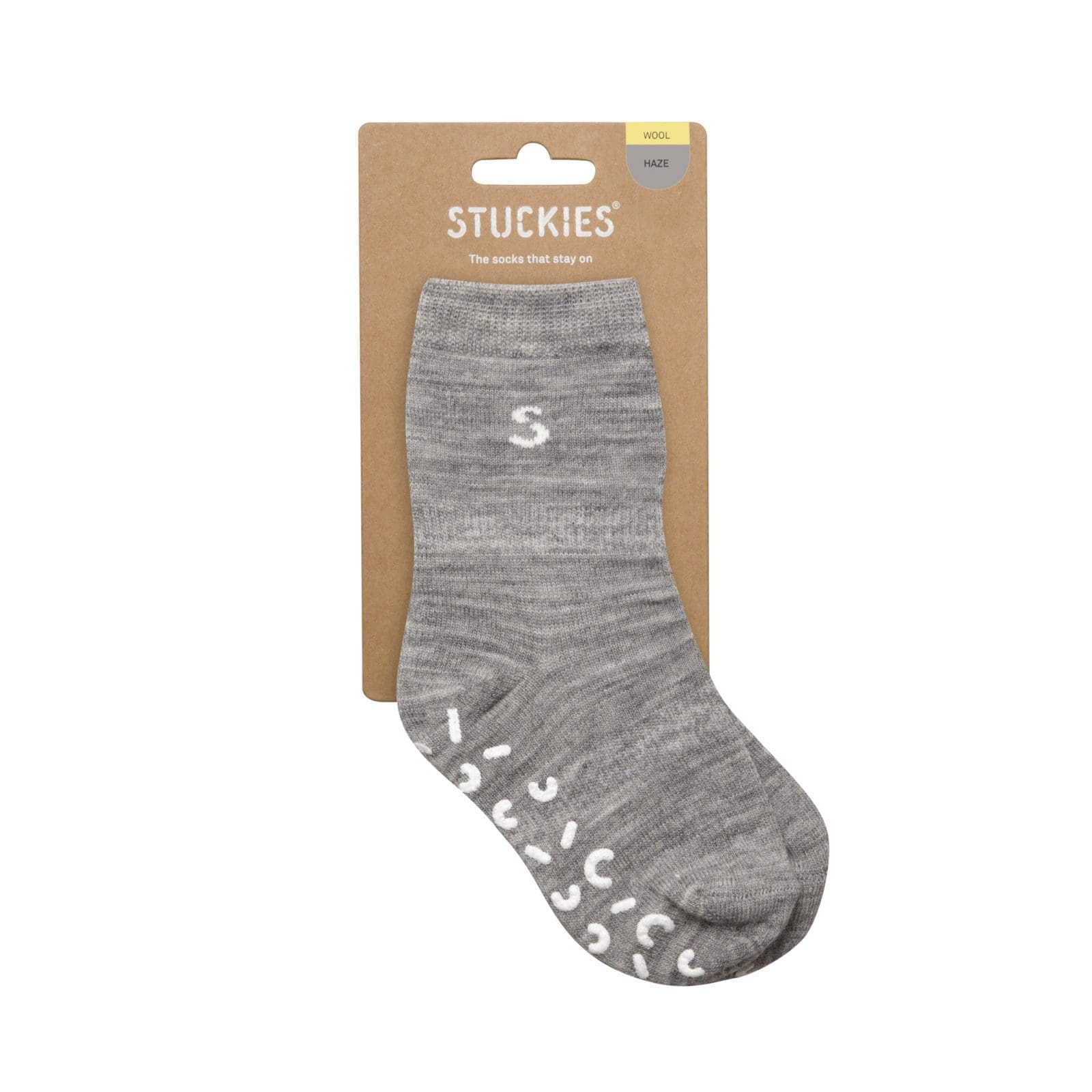 Sokkar STUCKIES® Wool Haze