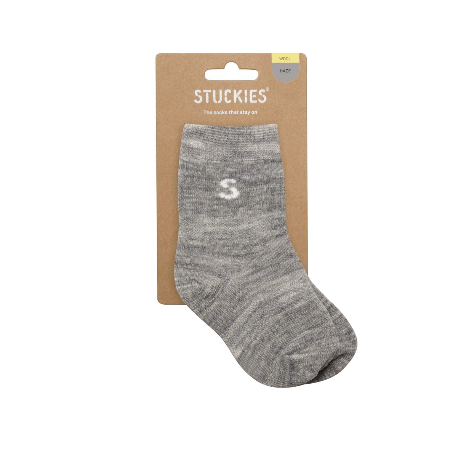 Sokkar STUCKIES® Wool Haze