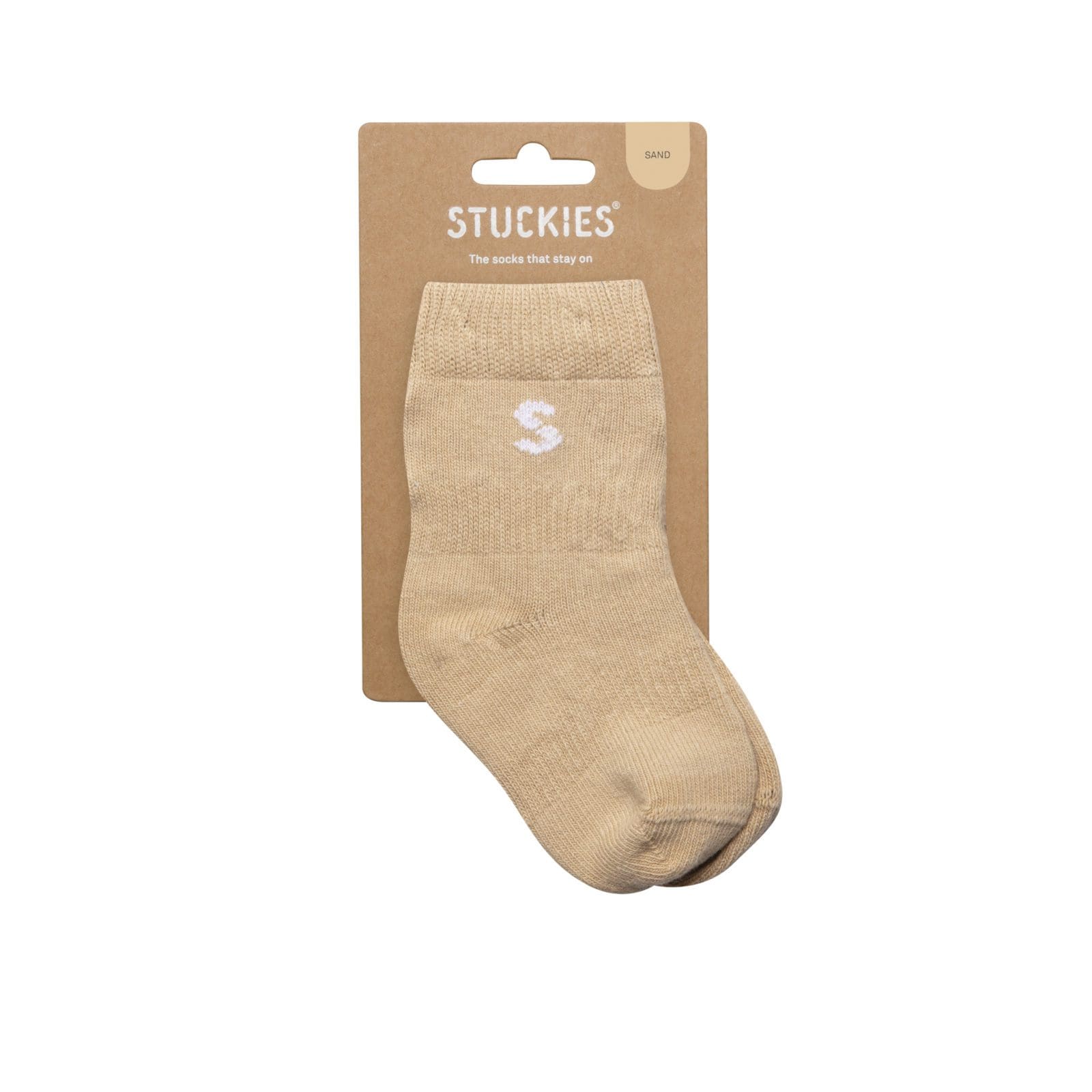 Sokkar STUCKIES® Sand
