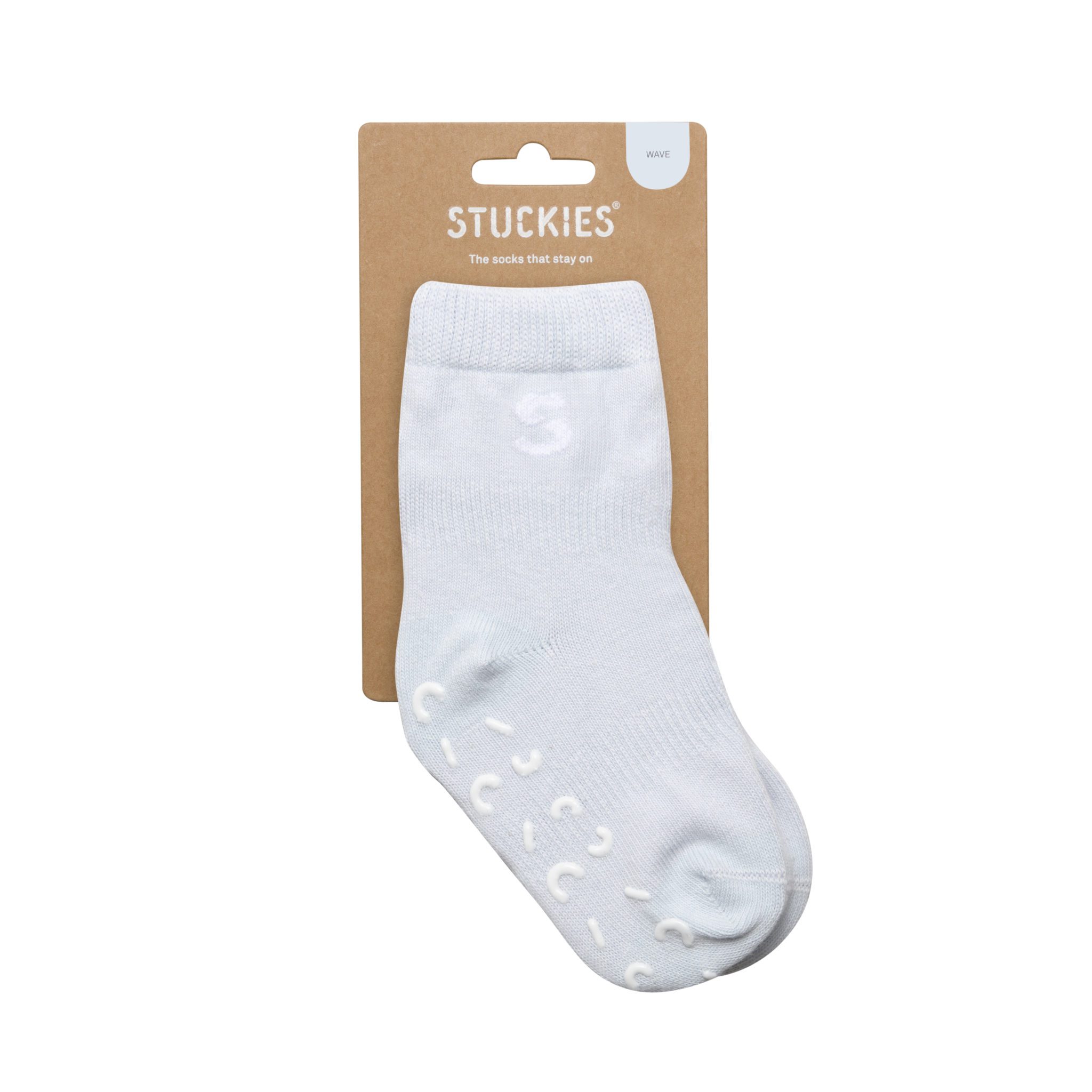 Sokkar STUCKIES® Wave