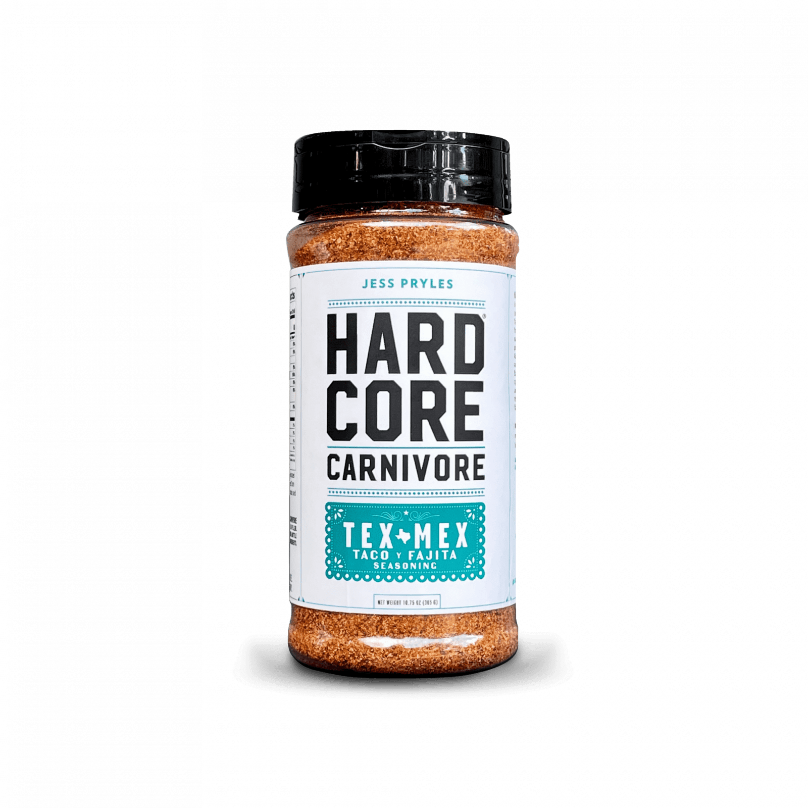 Hardcore Carnivore – Tex Mex