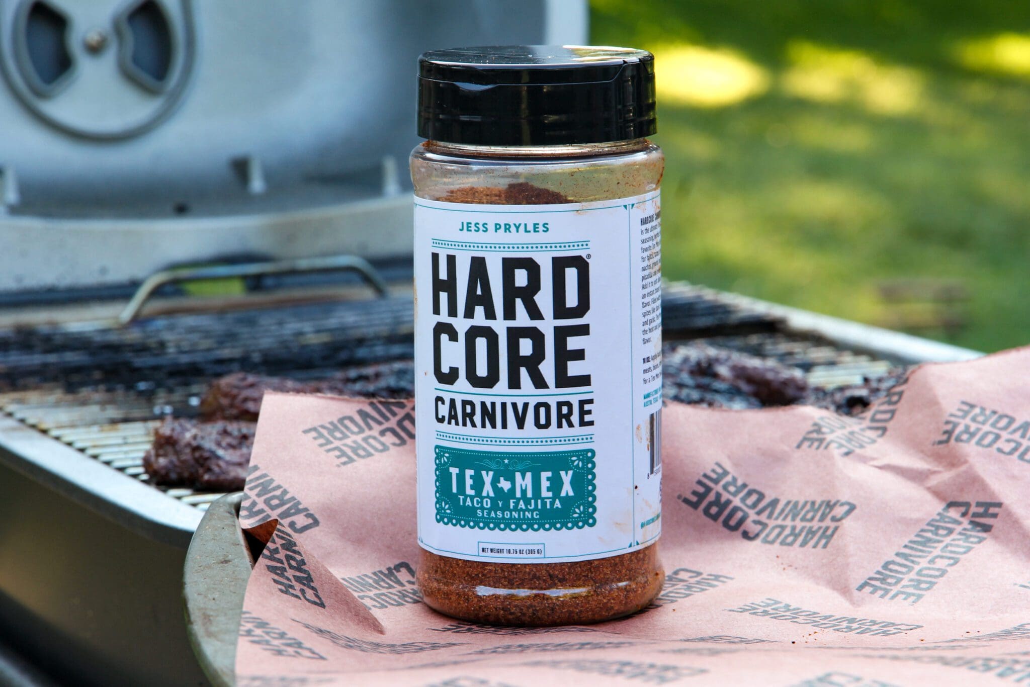 Hardcore Carnivore – Tex Mex