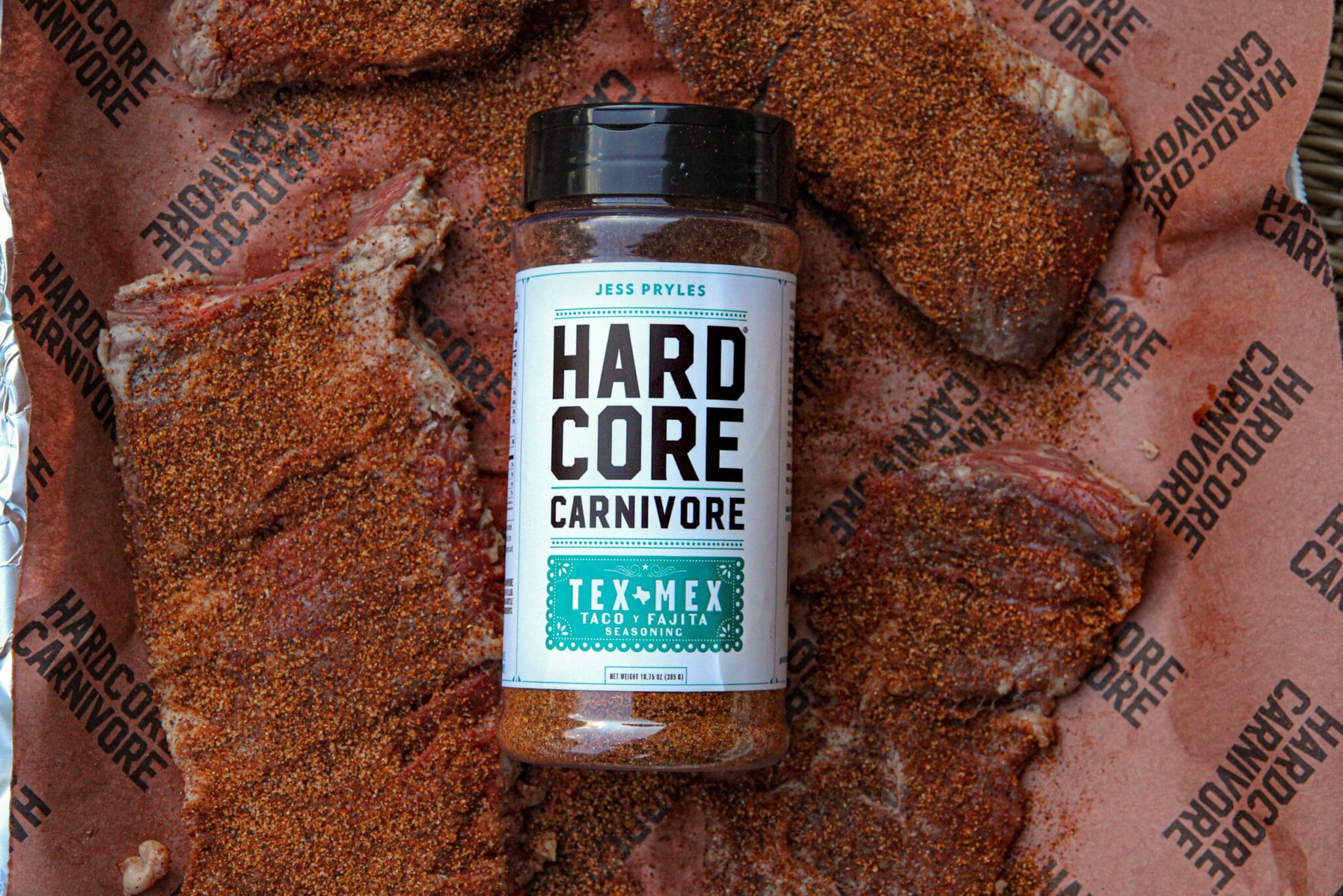 Hardcore Carnivore – Tex Mex