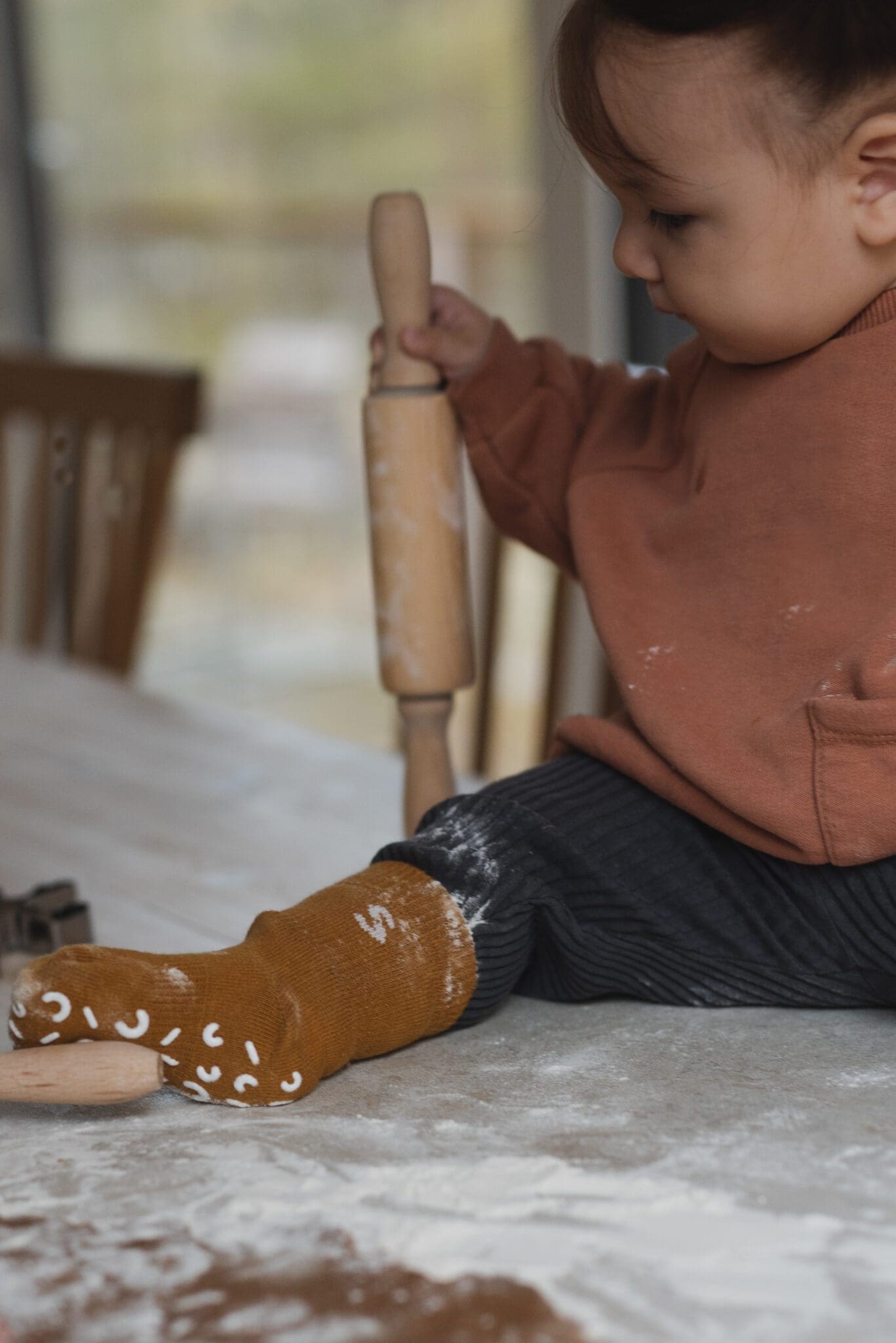 Sokkar STUCKIES® Ginger