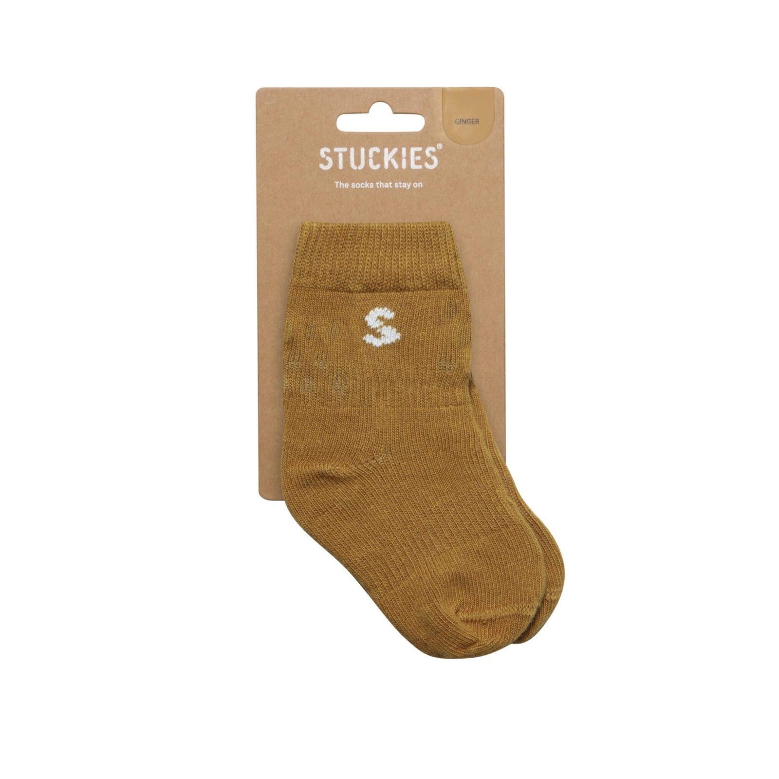 Sokkar STUCKIES® Ginger