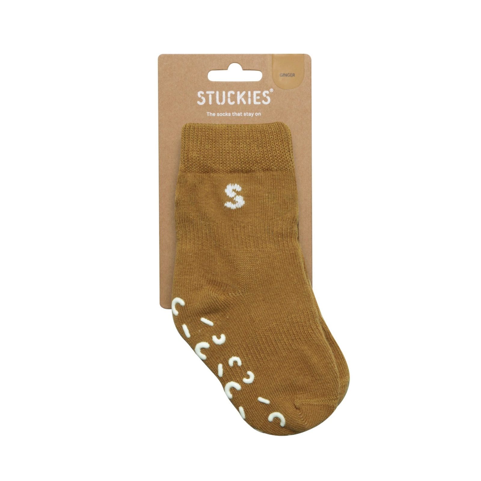 Sokkar STUCKIES® Ginger