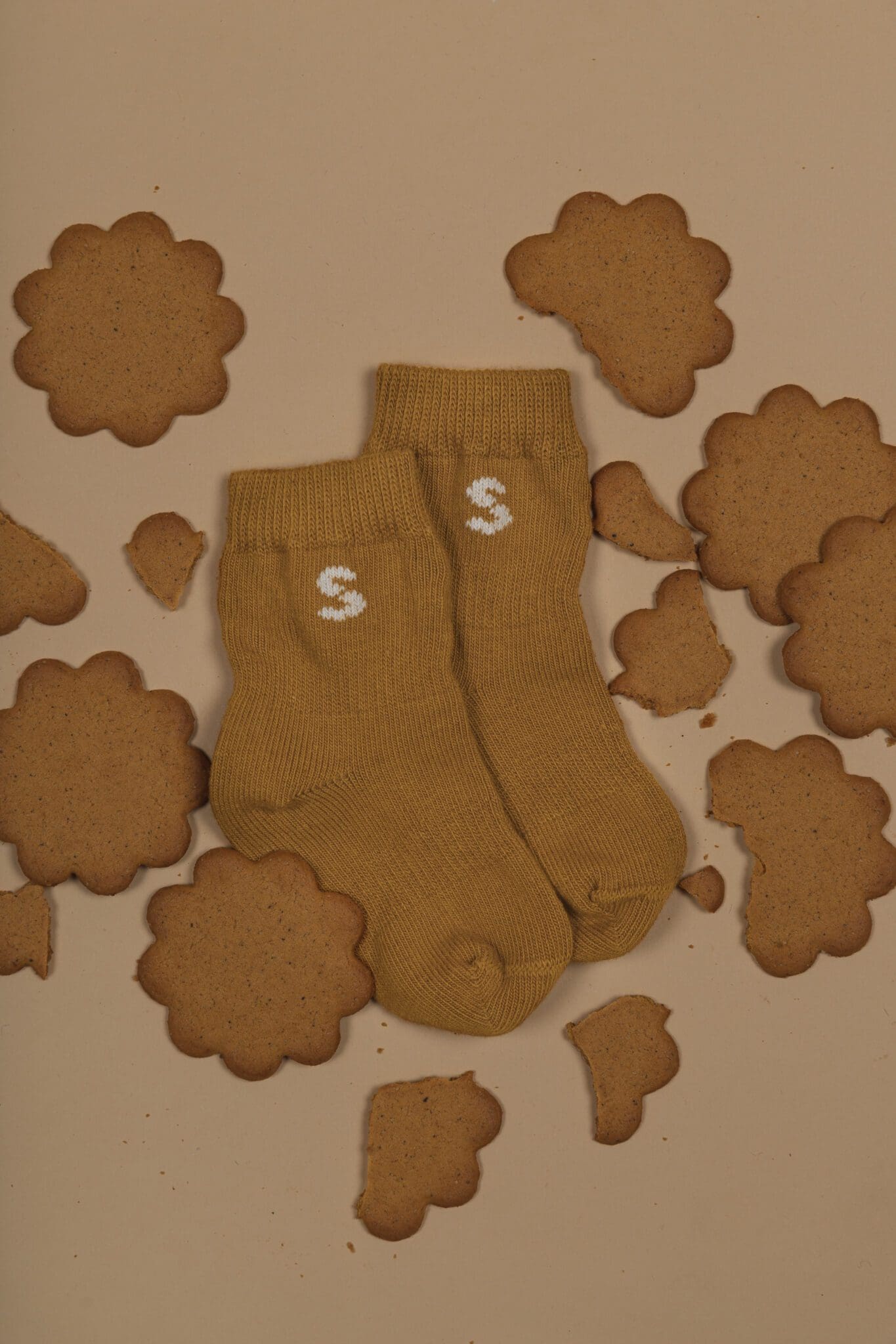 Sokkar STUCKIES® Ginger