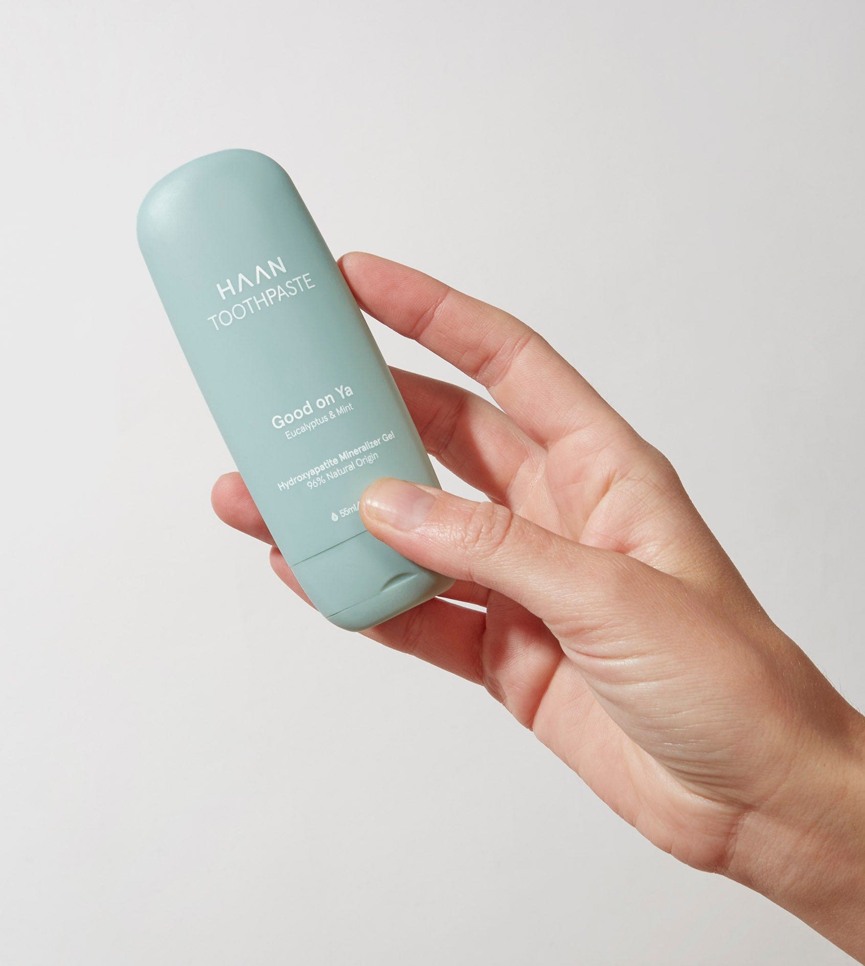 Tannkrem – Good on Ya án flúor