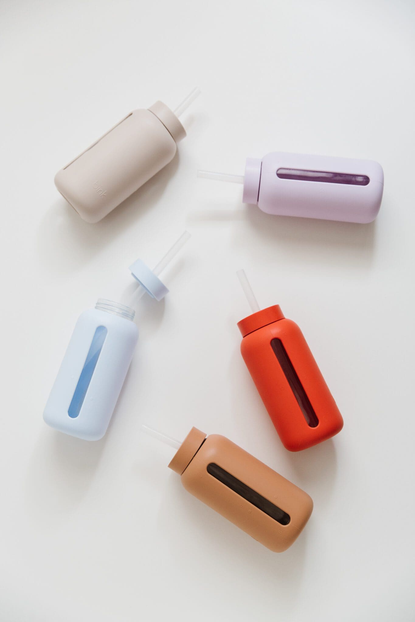 Lounge lok með röri GLACIER