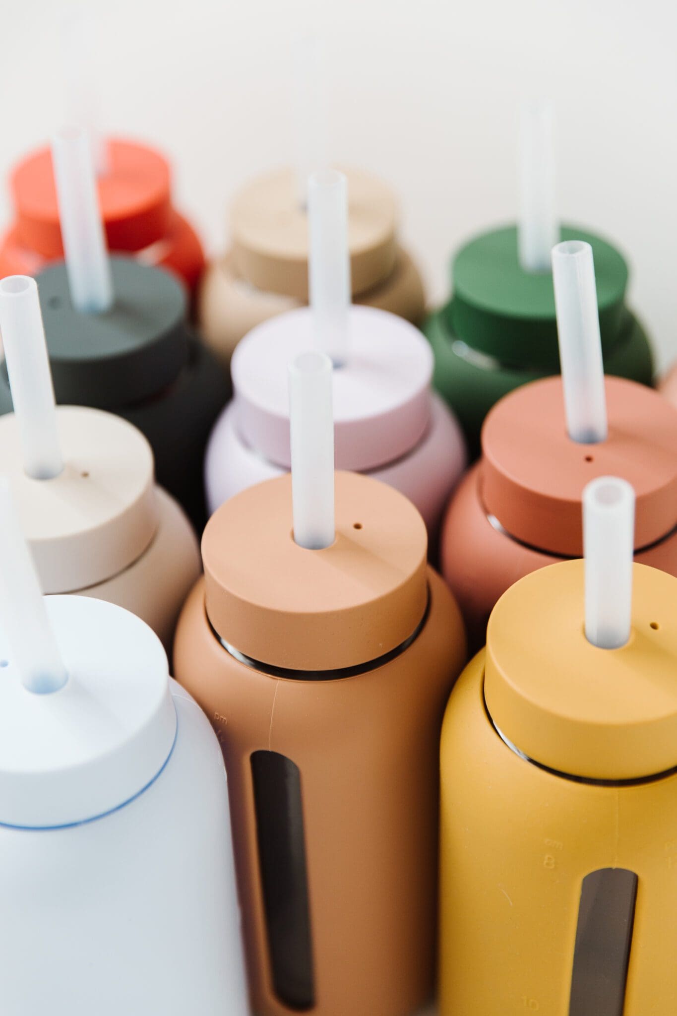 Lounge lok með röri ROSE