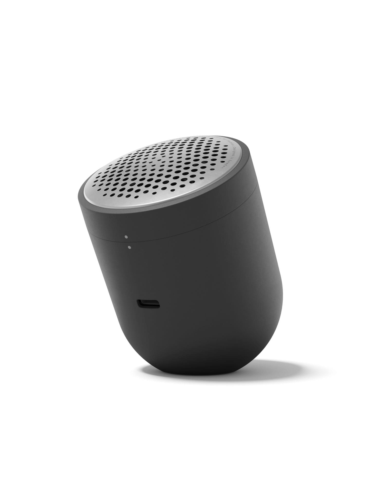 Hnökravél Pilo No.2 Charcoal