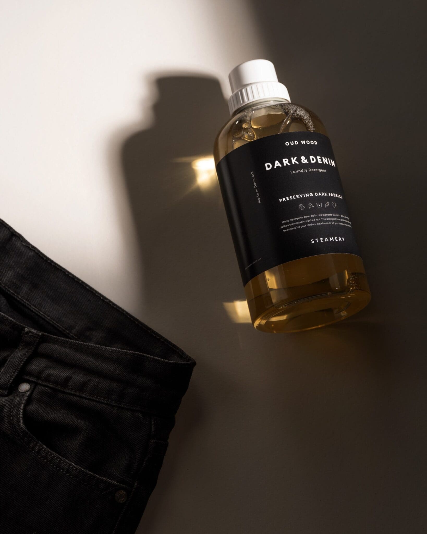 Dark & Denim – þvottaefni fyrir dökkan þvott