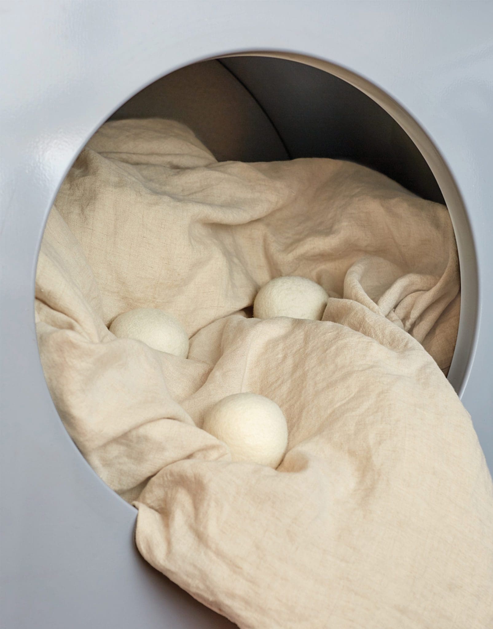 Þurrkaraboltar WOOL