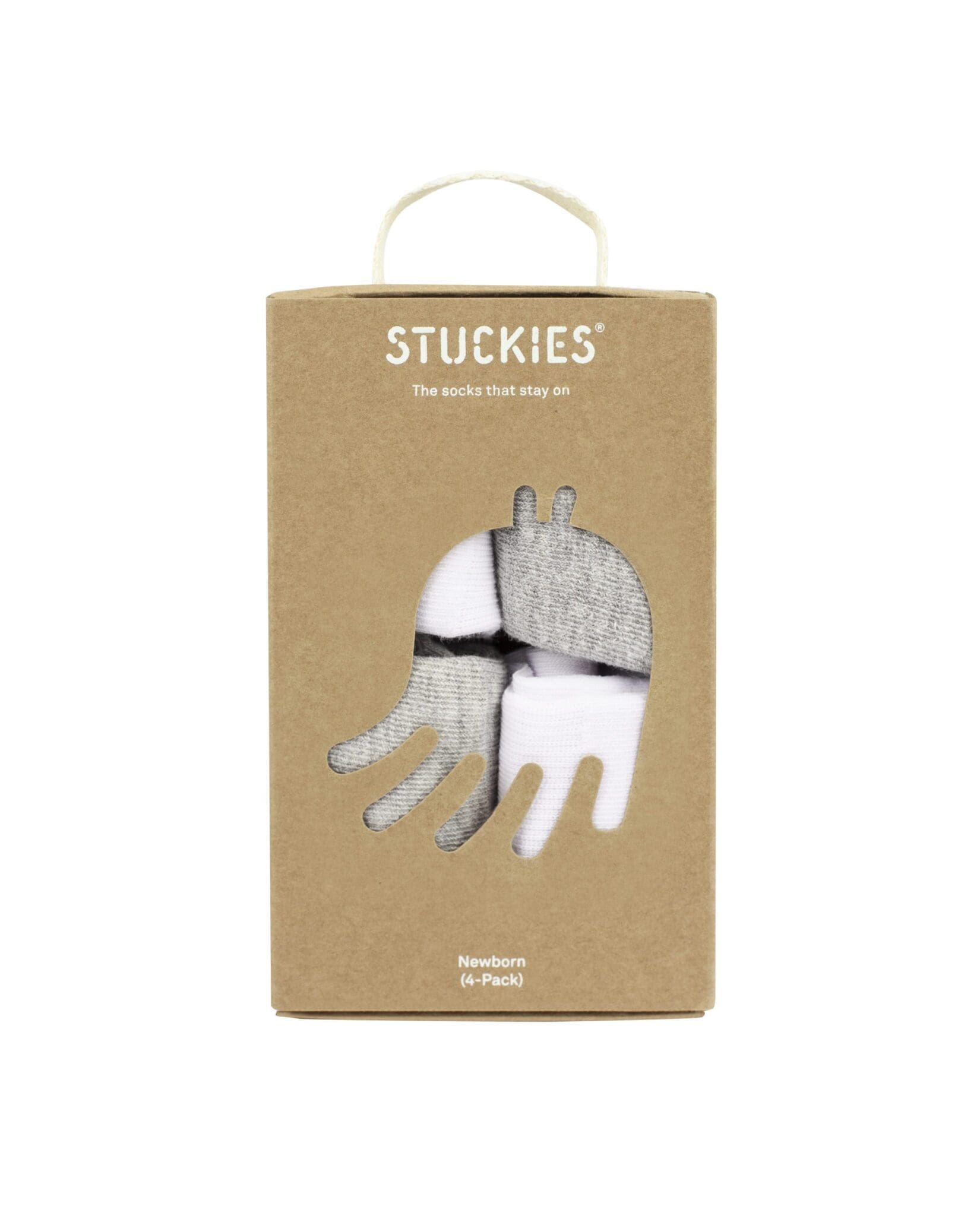 Nýburasokkar STUCKIES® Basics