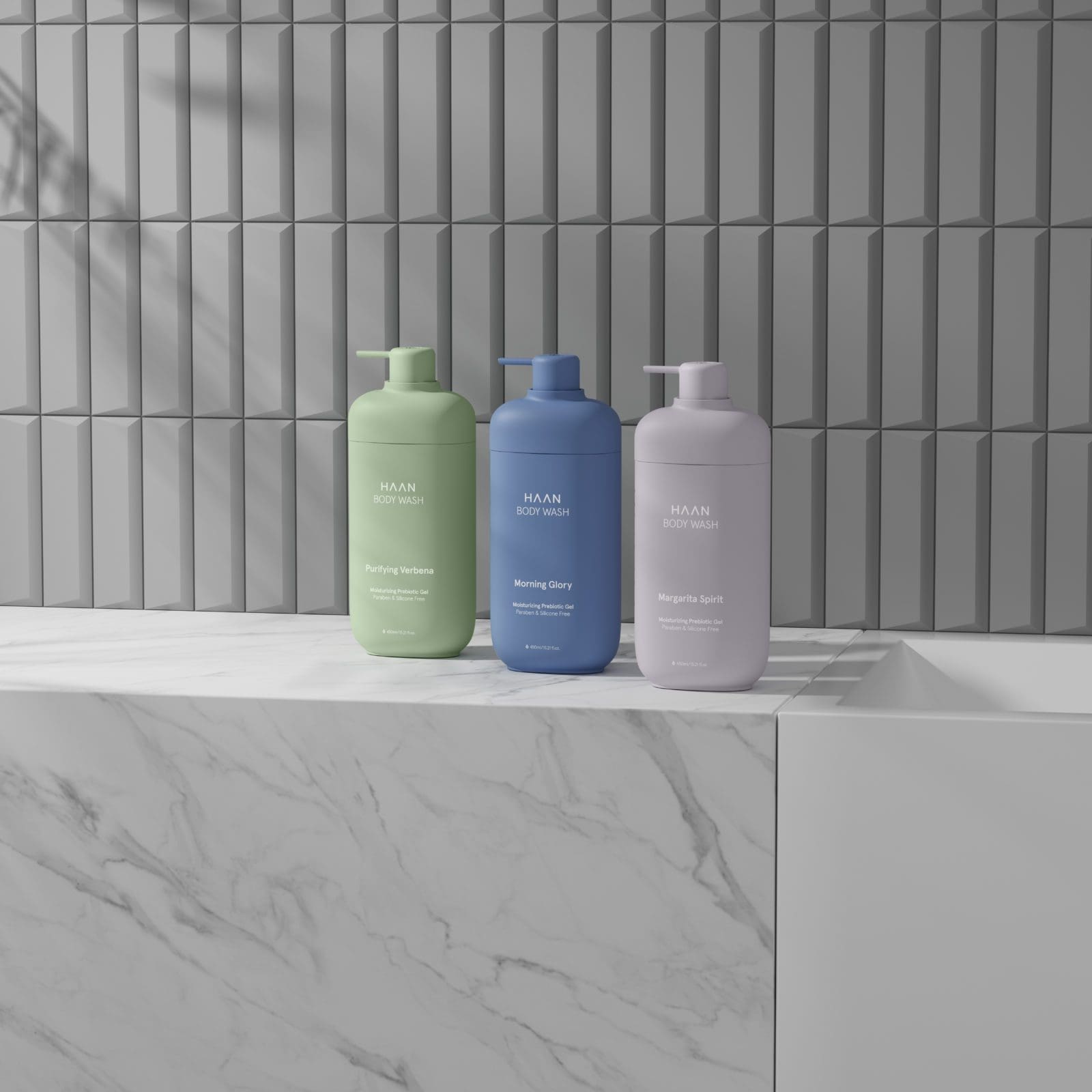 Sturtusápa Purifying Verbena