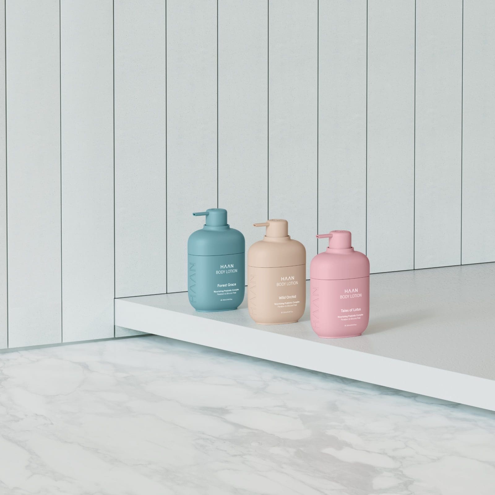 Líkamskrem Wild Orchid