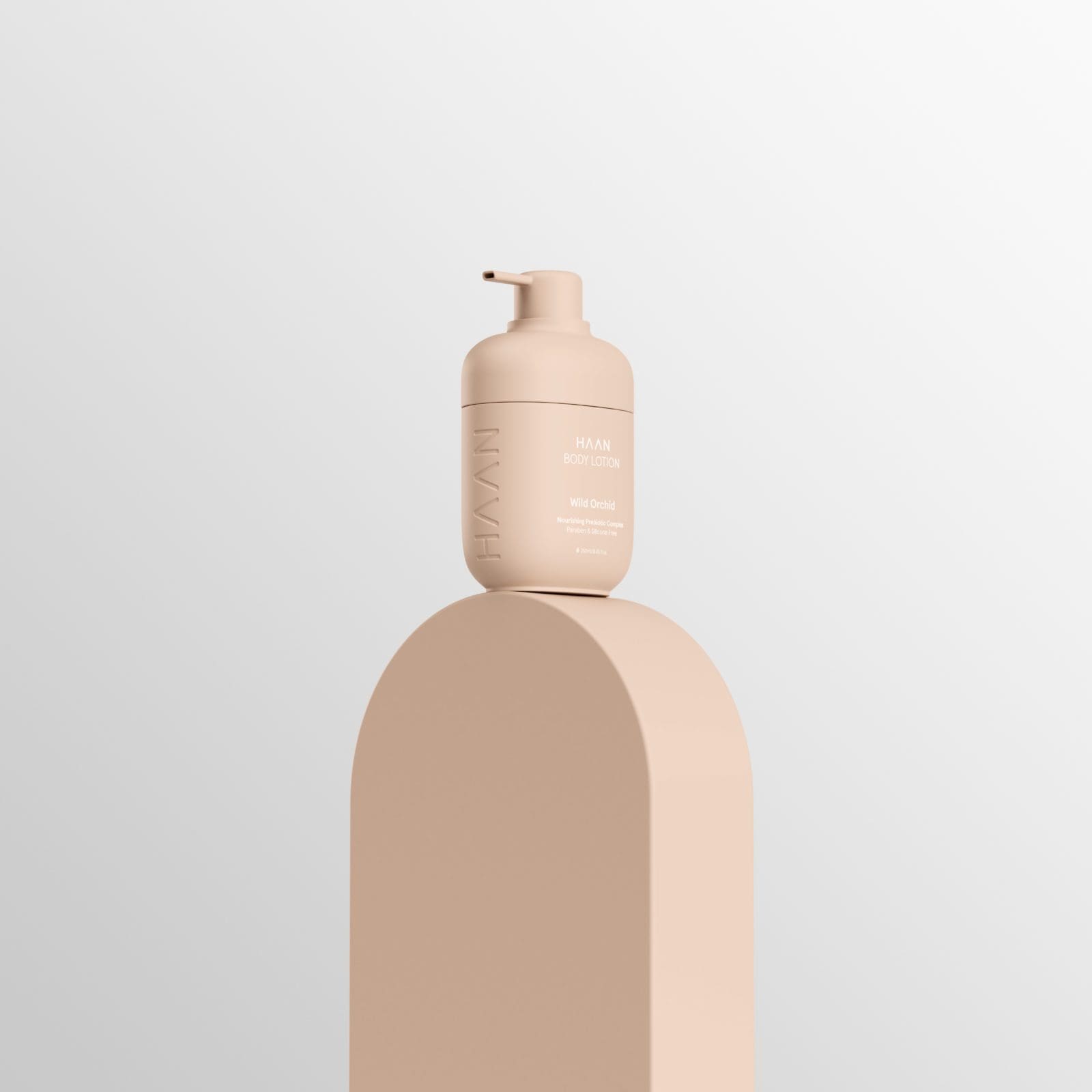 Líkamskrem Wild Orchid