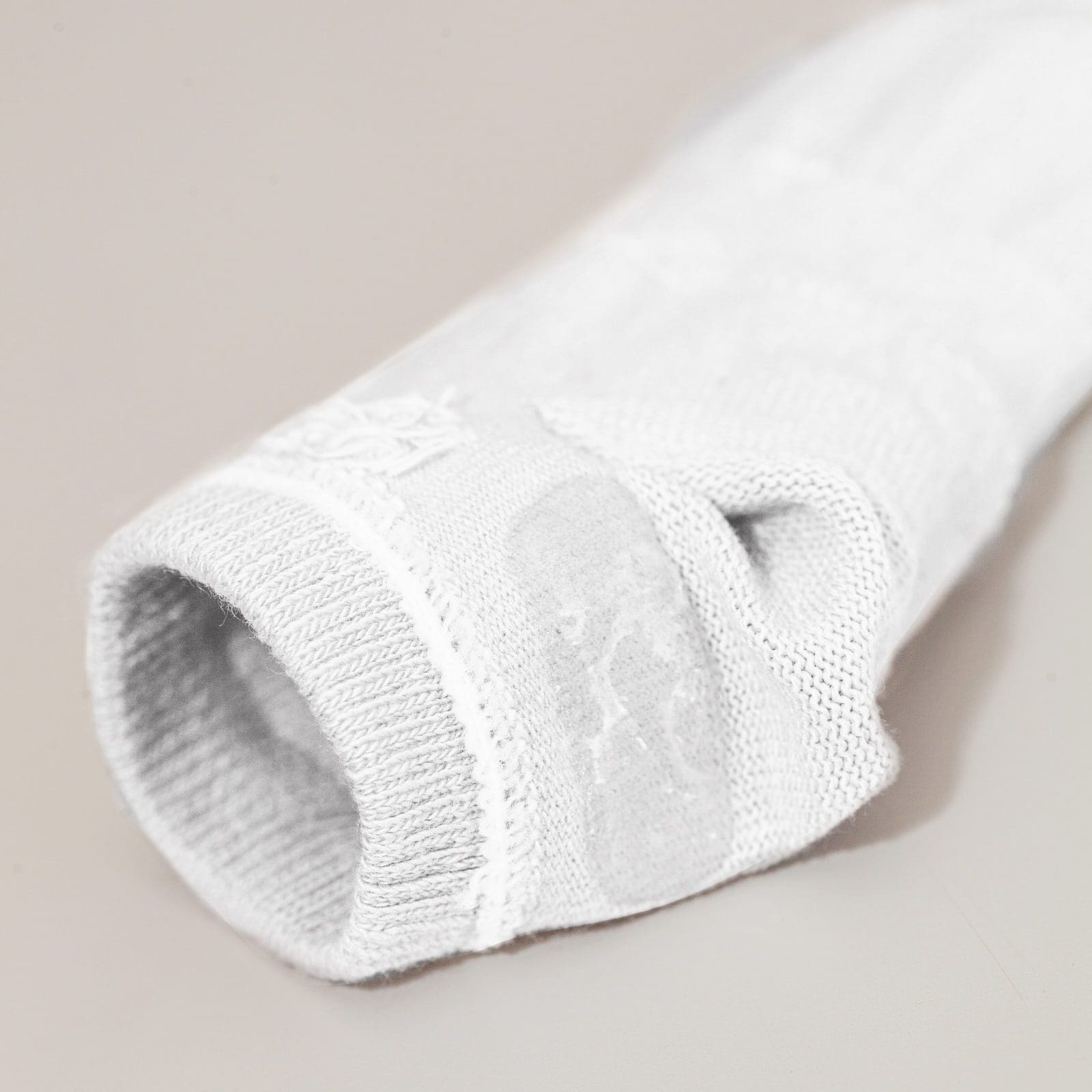 Ökklasokkar STUCKIES® White 3-pack