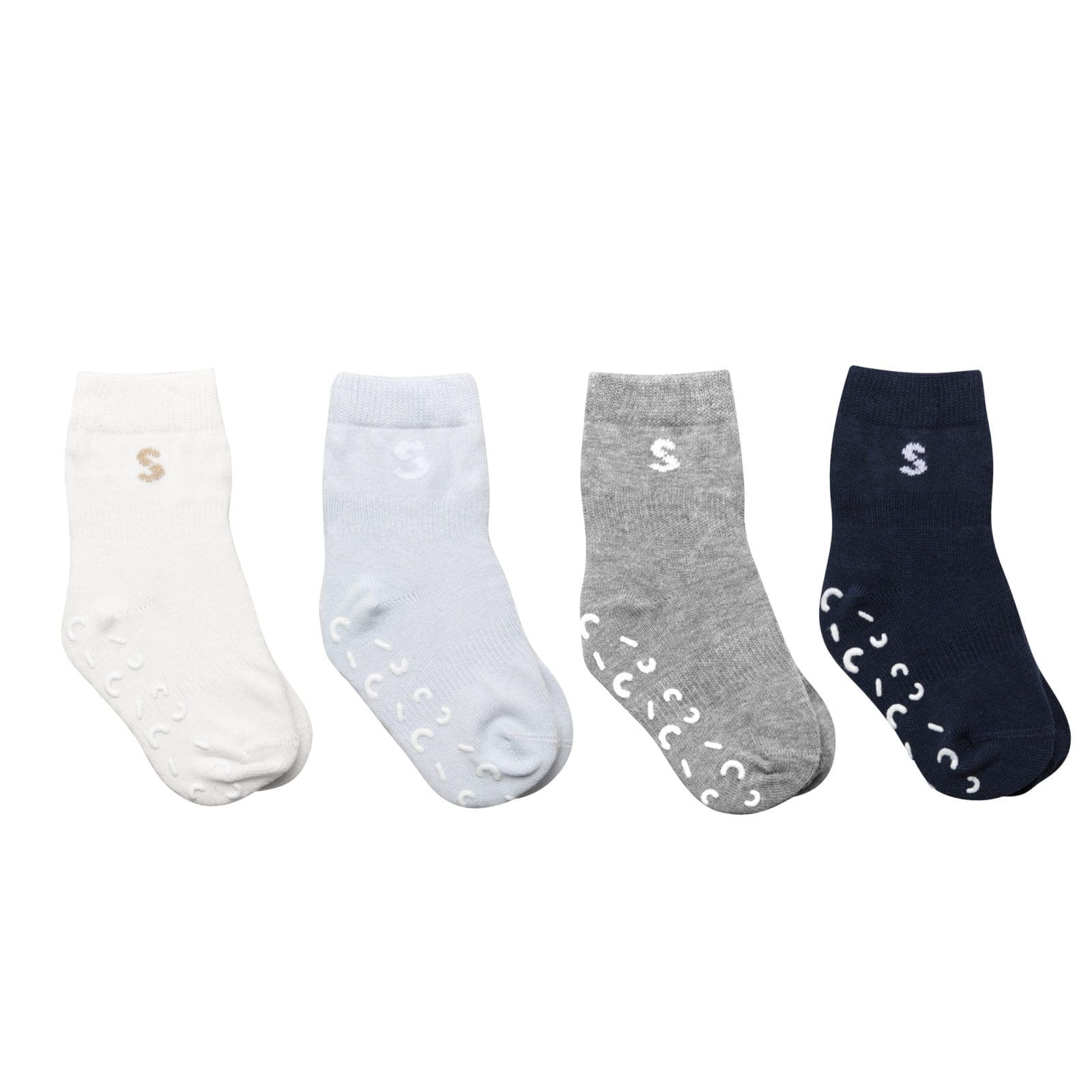 Sokkar STUCKIES® WAVY 4-pack