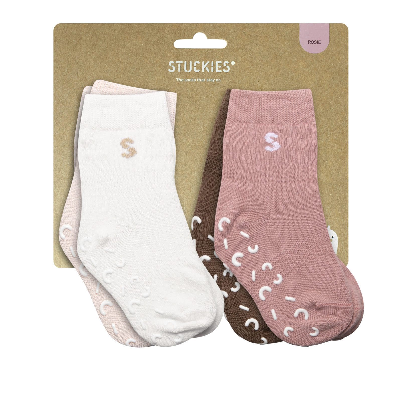 Sokkar STUCKIES® ROSIE 4-pack