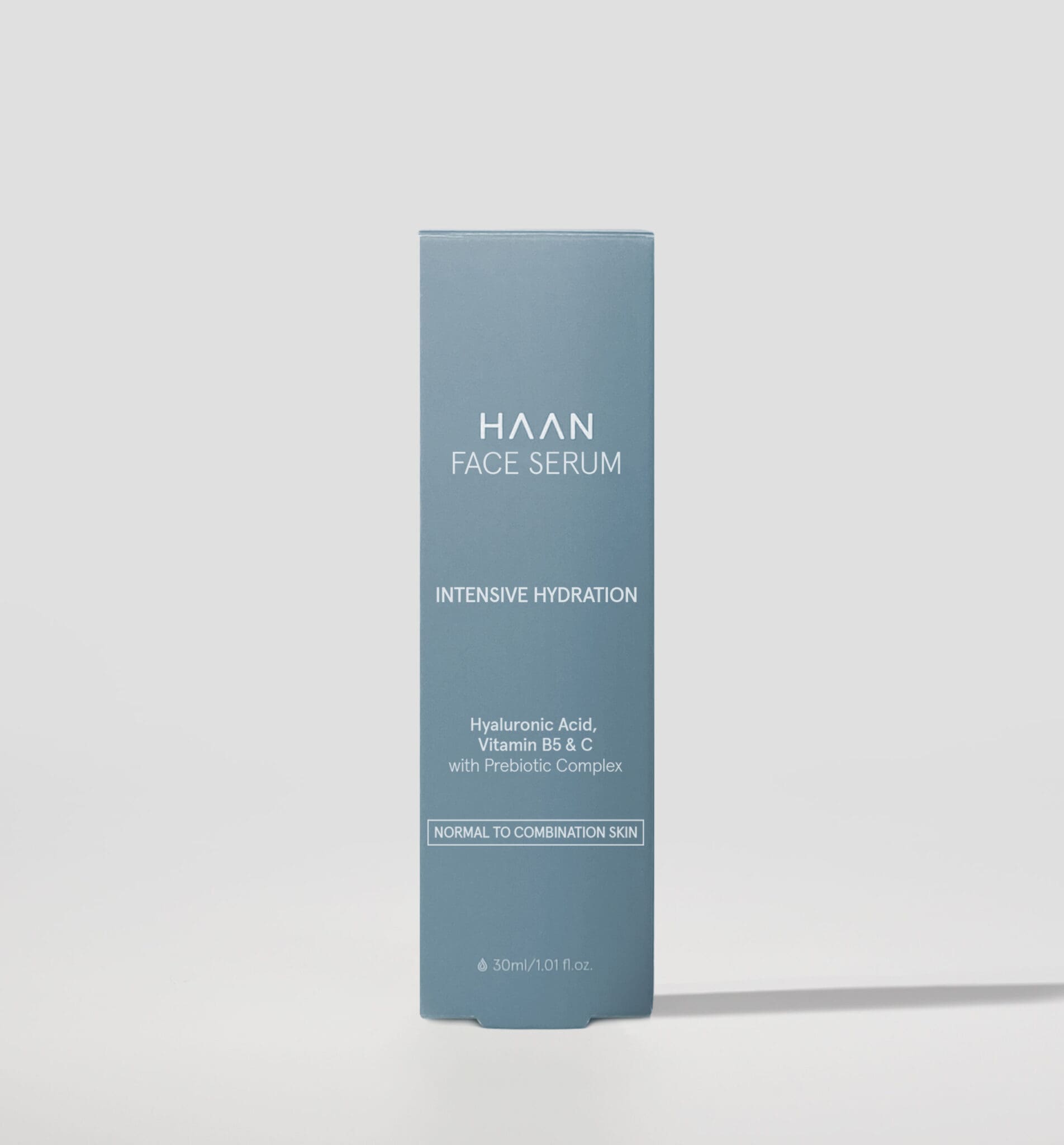 Andlits serum Hyaluronic- fyrir venjulega og blandaða húð