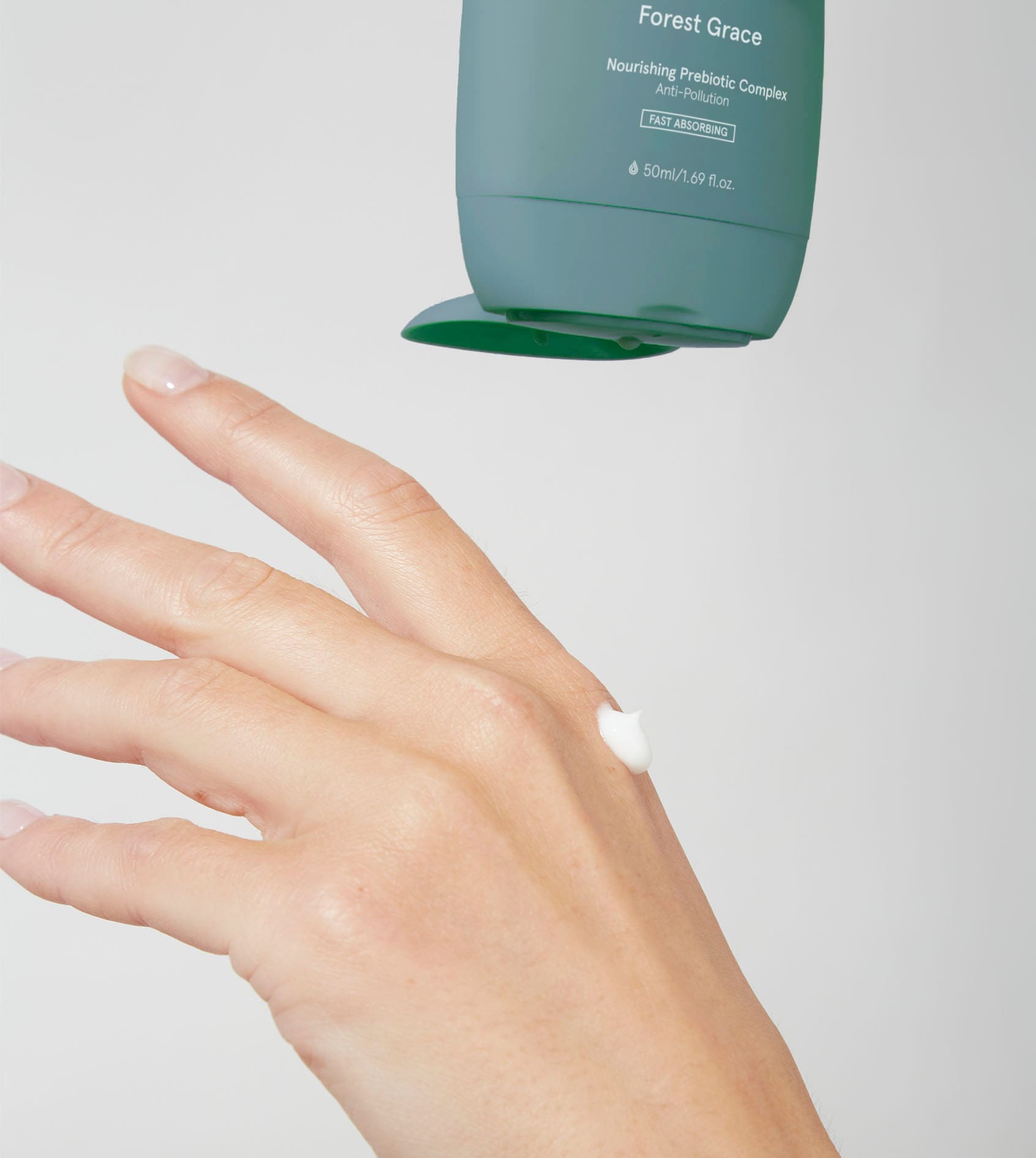 Handáburður – Forest Grace