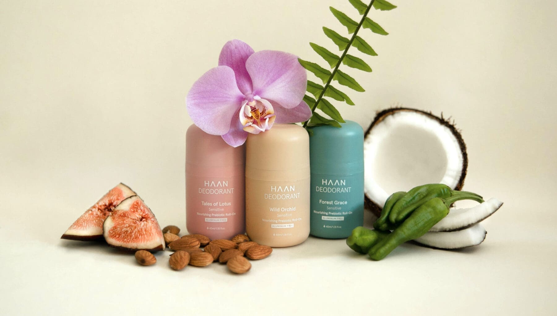 Svitalyktareyðir Forest Grace