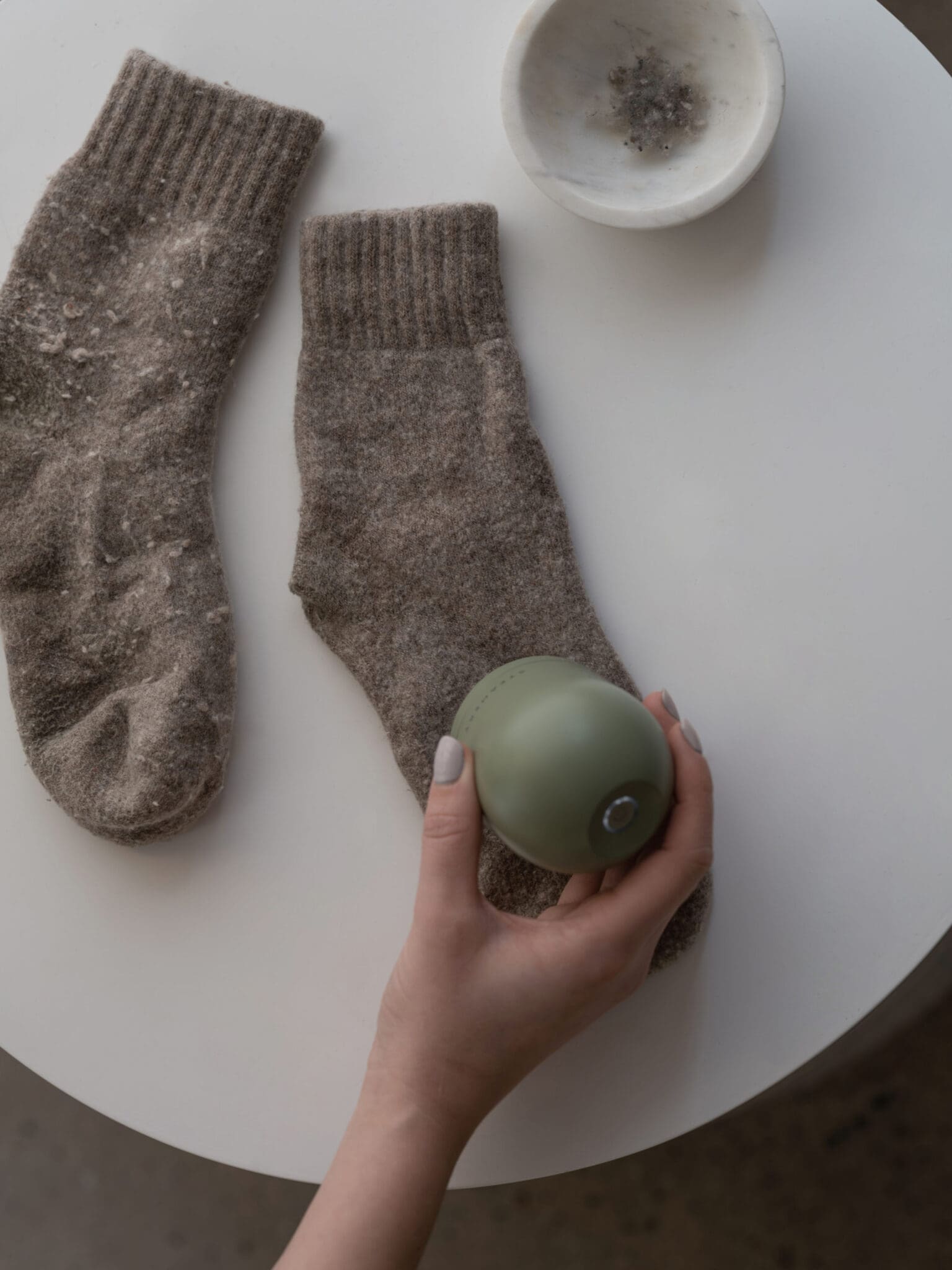 Hnökravél Pilo No.2 Sage