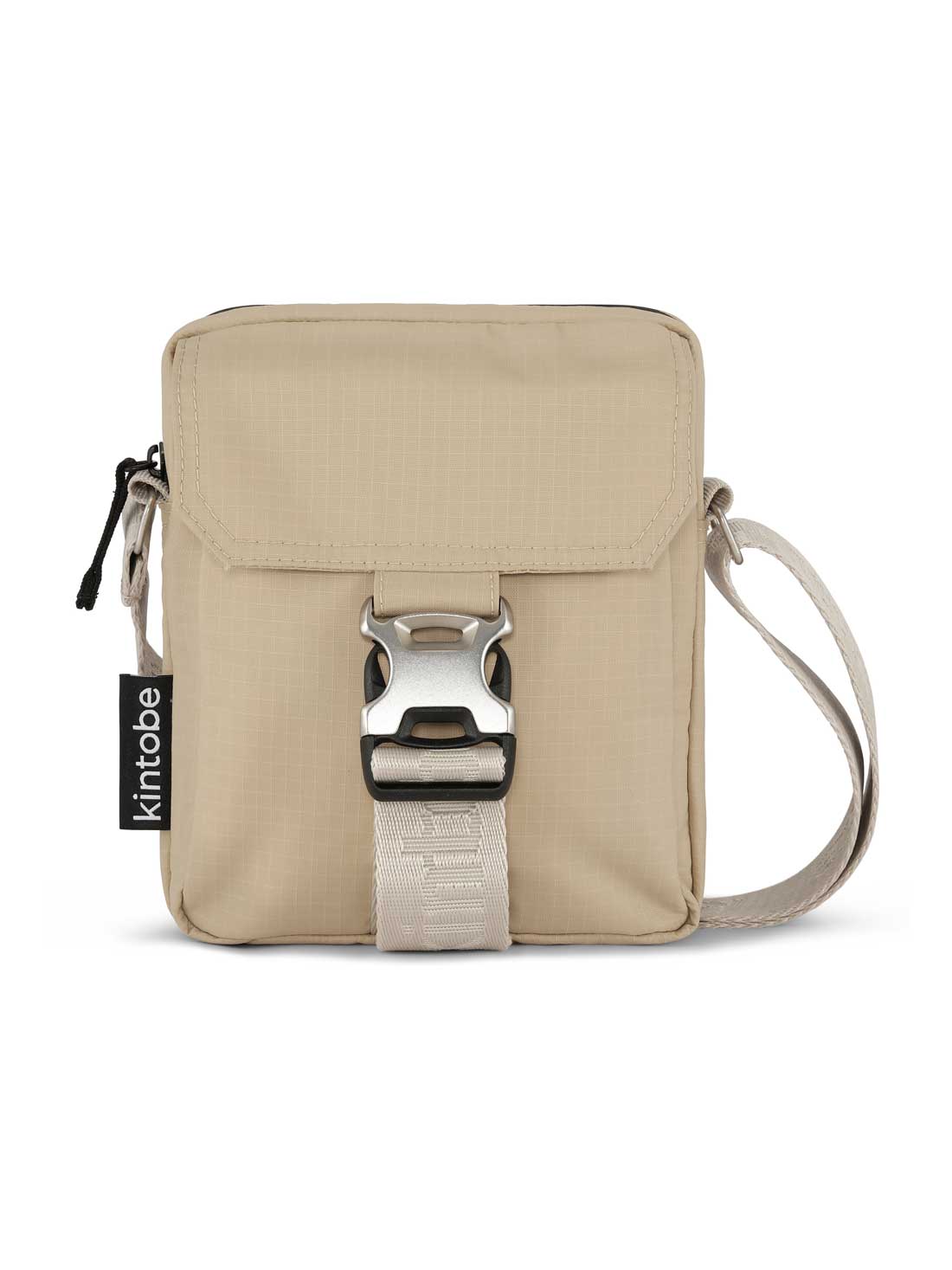 NICO Mini Messenger taska- dusty dune