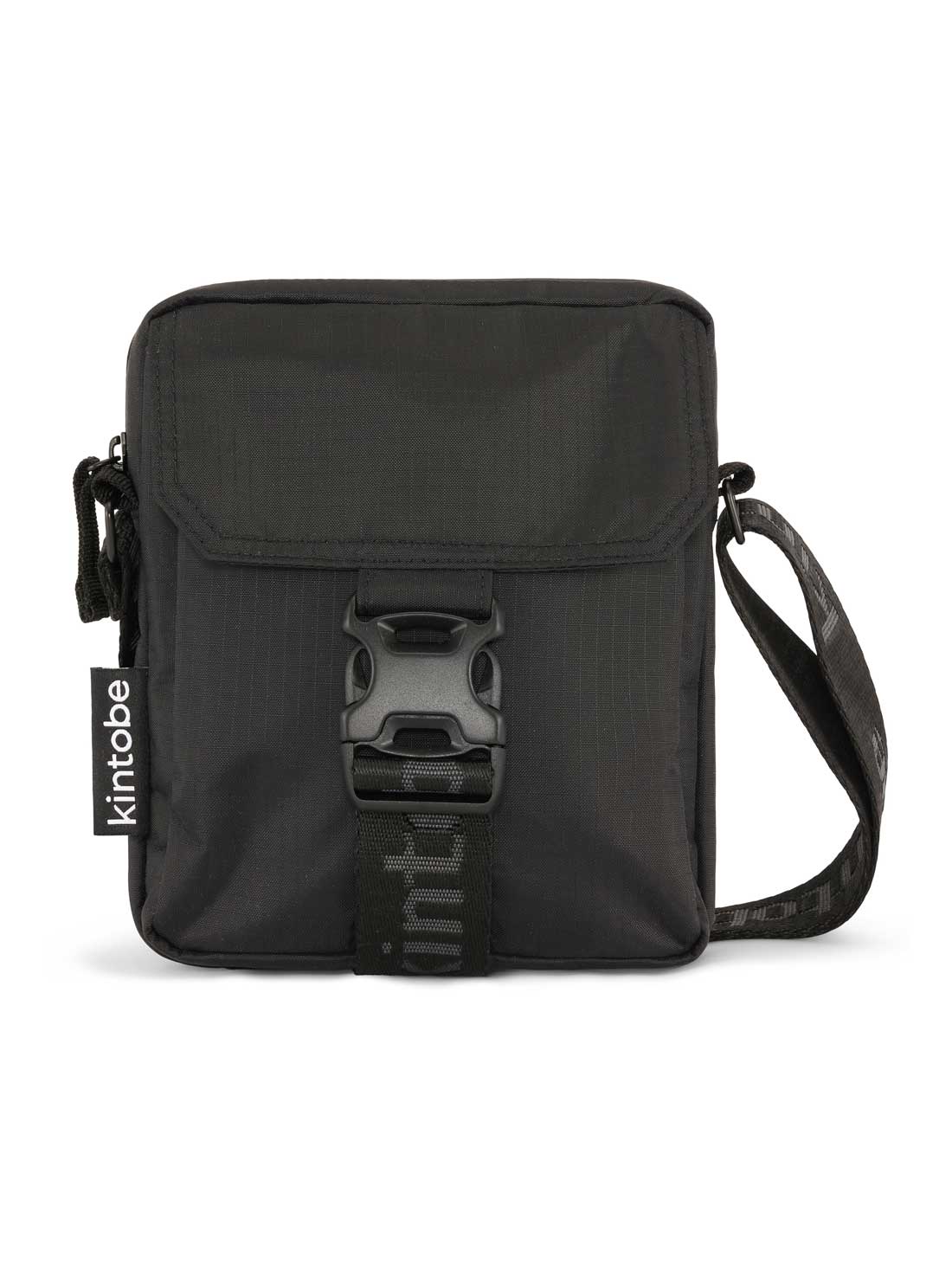 NICO Mini Messenger taska – black