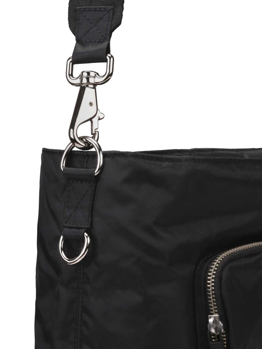 PASSION Tote taska – black