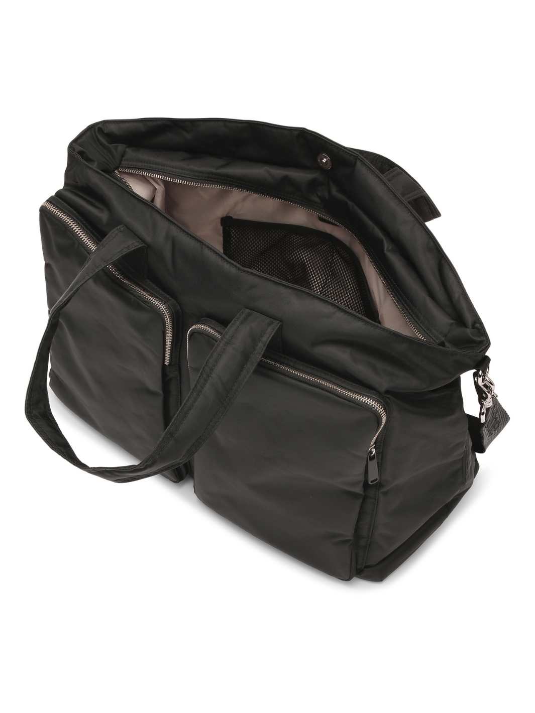 PASSION Tote taska – black