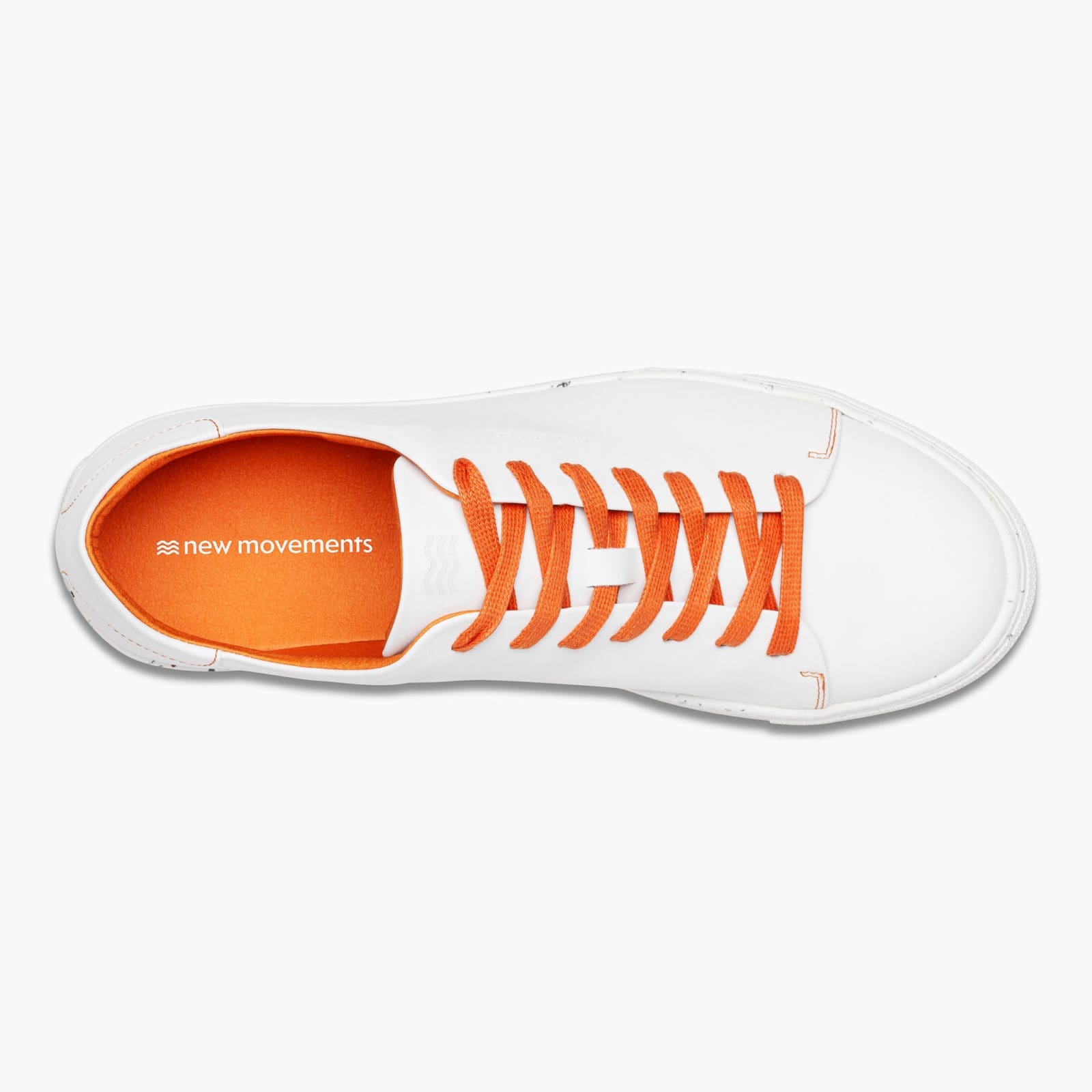 Classics – White & Orange (vegan)
