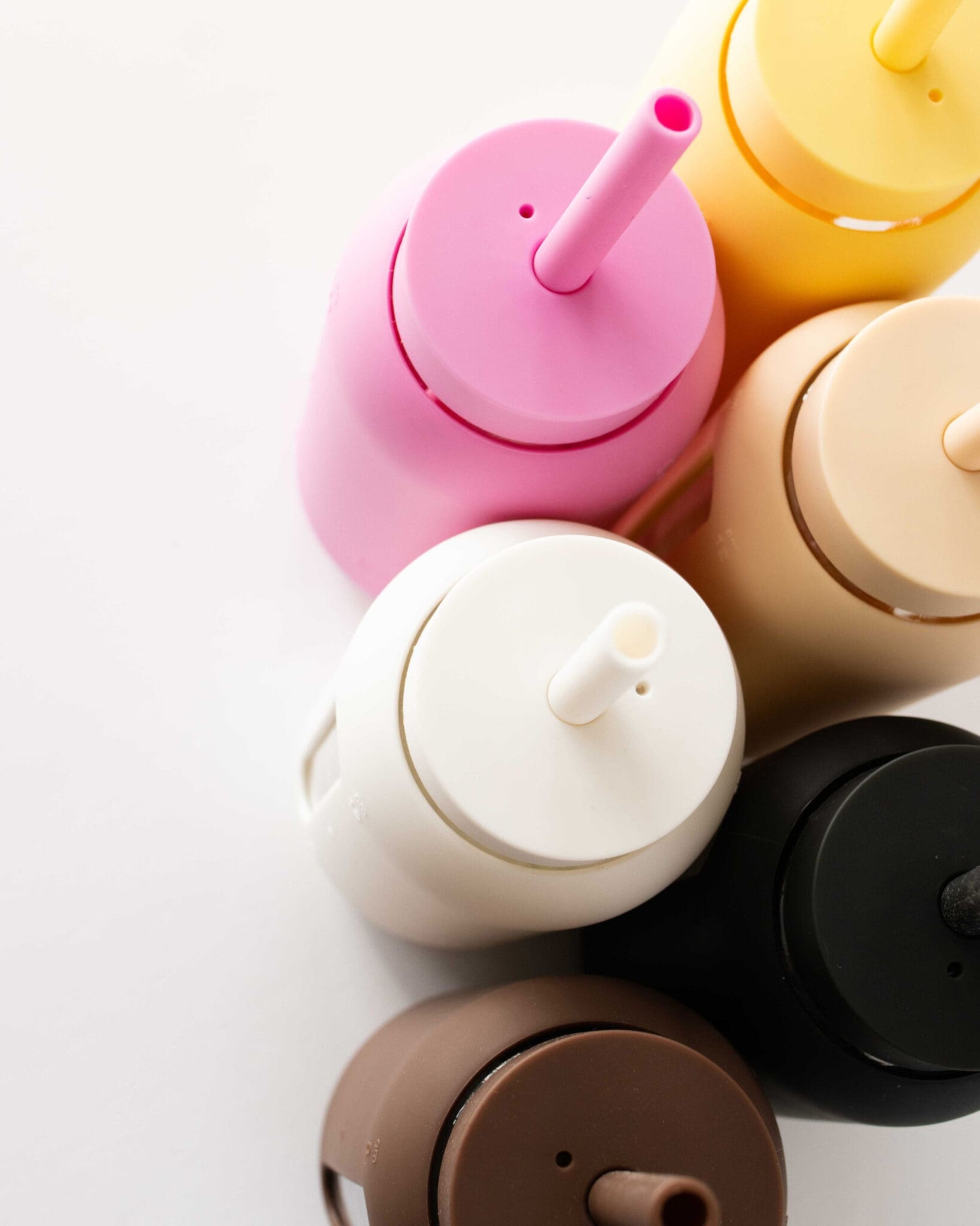 Lounge lok með röri MINI – BUBBLEGUM