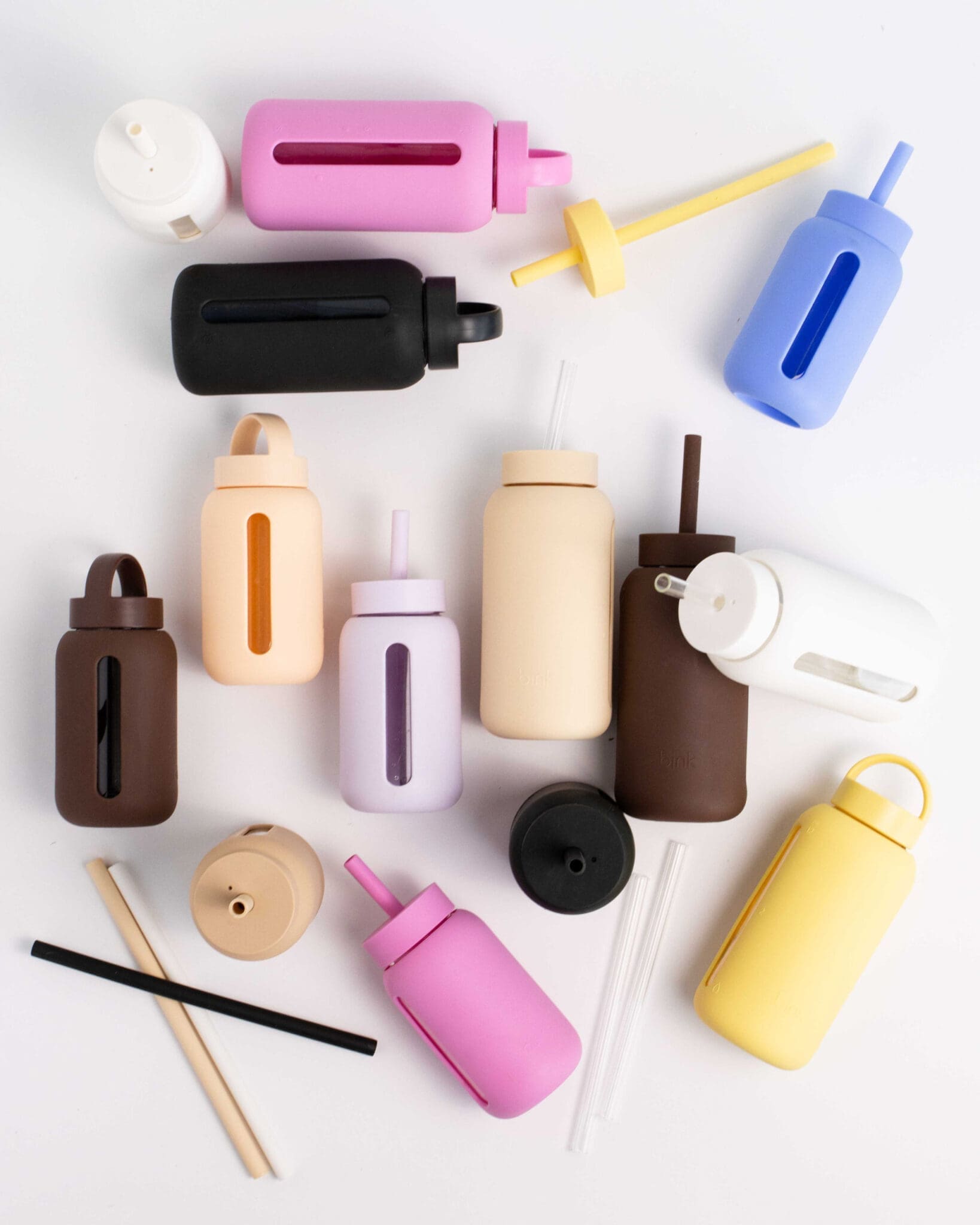 Lounge lok með röri MINI – LILAC