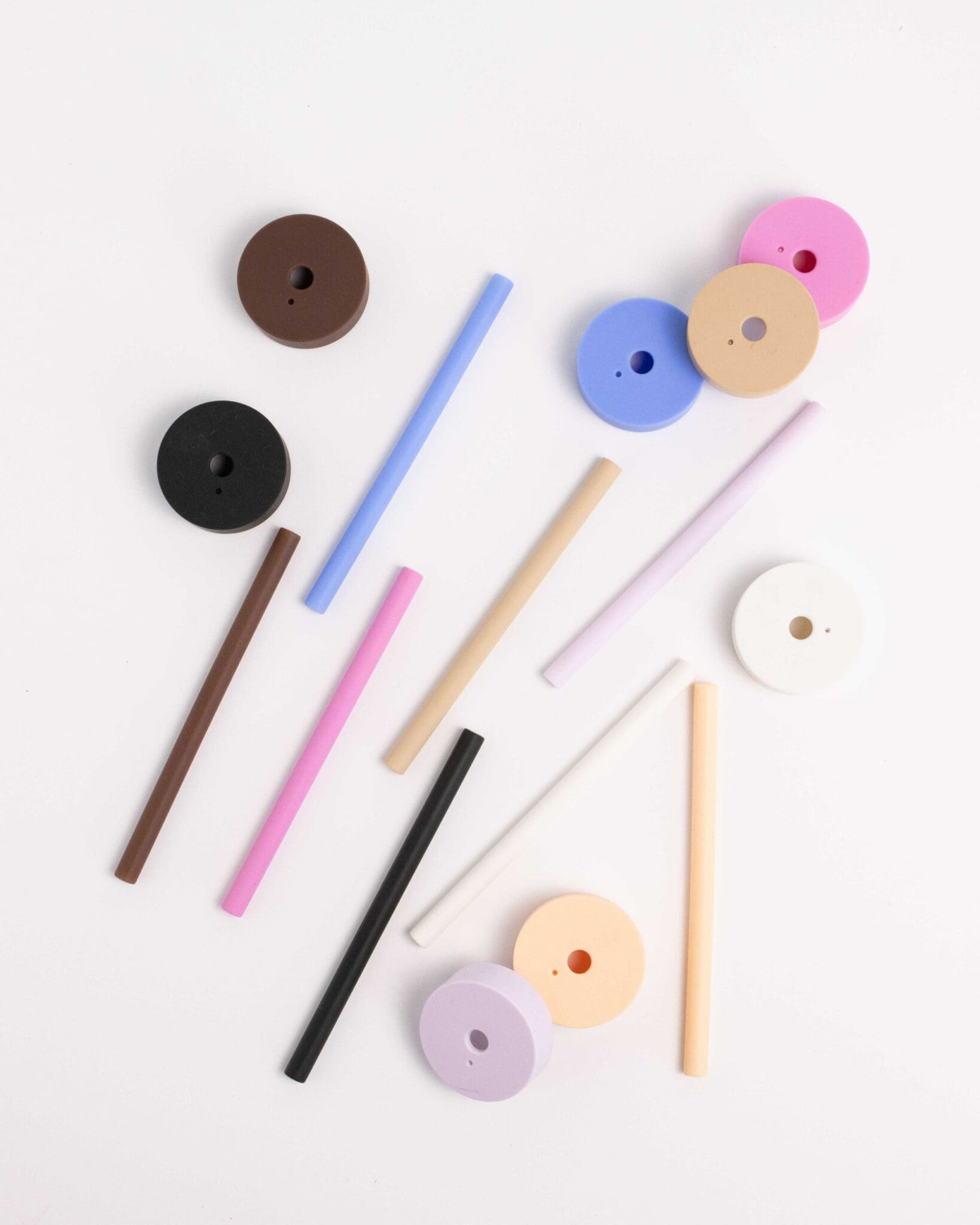 Margnota sílikon rör 2 stk – STONE