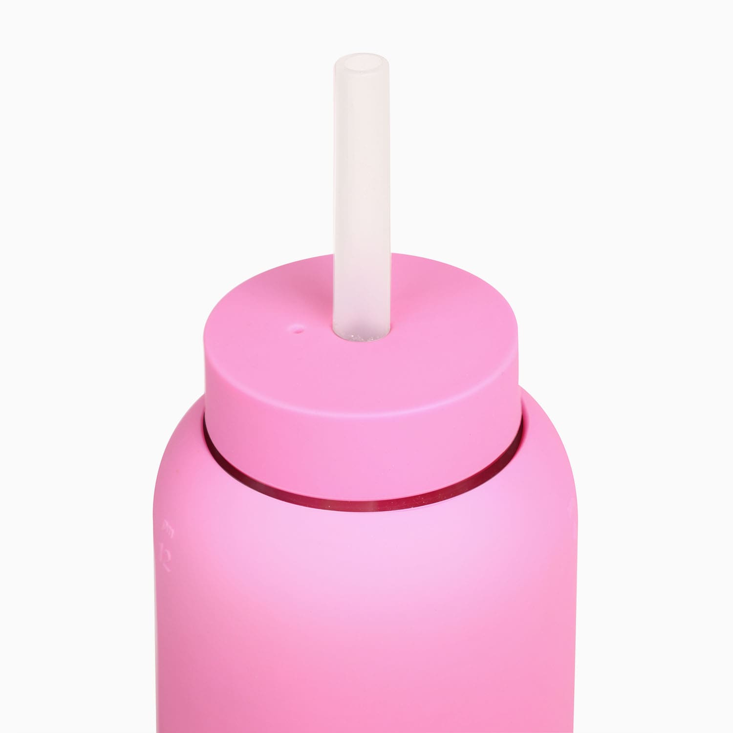 Lounge lok með röri BUBBLEGUM