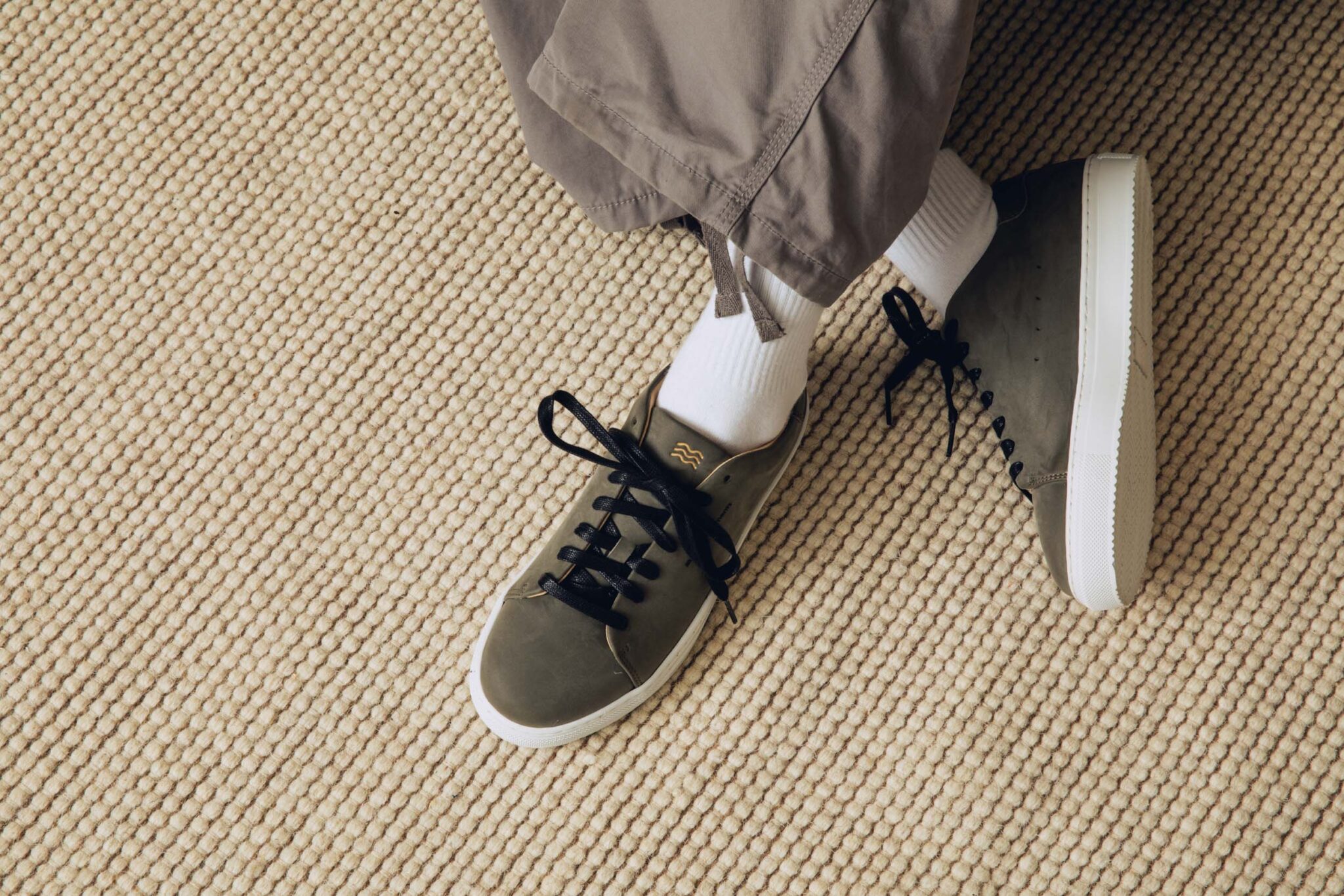 Classics – Nubuck Green (vegan)
