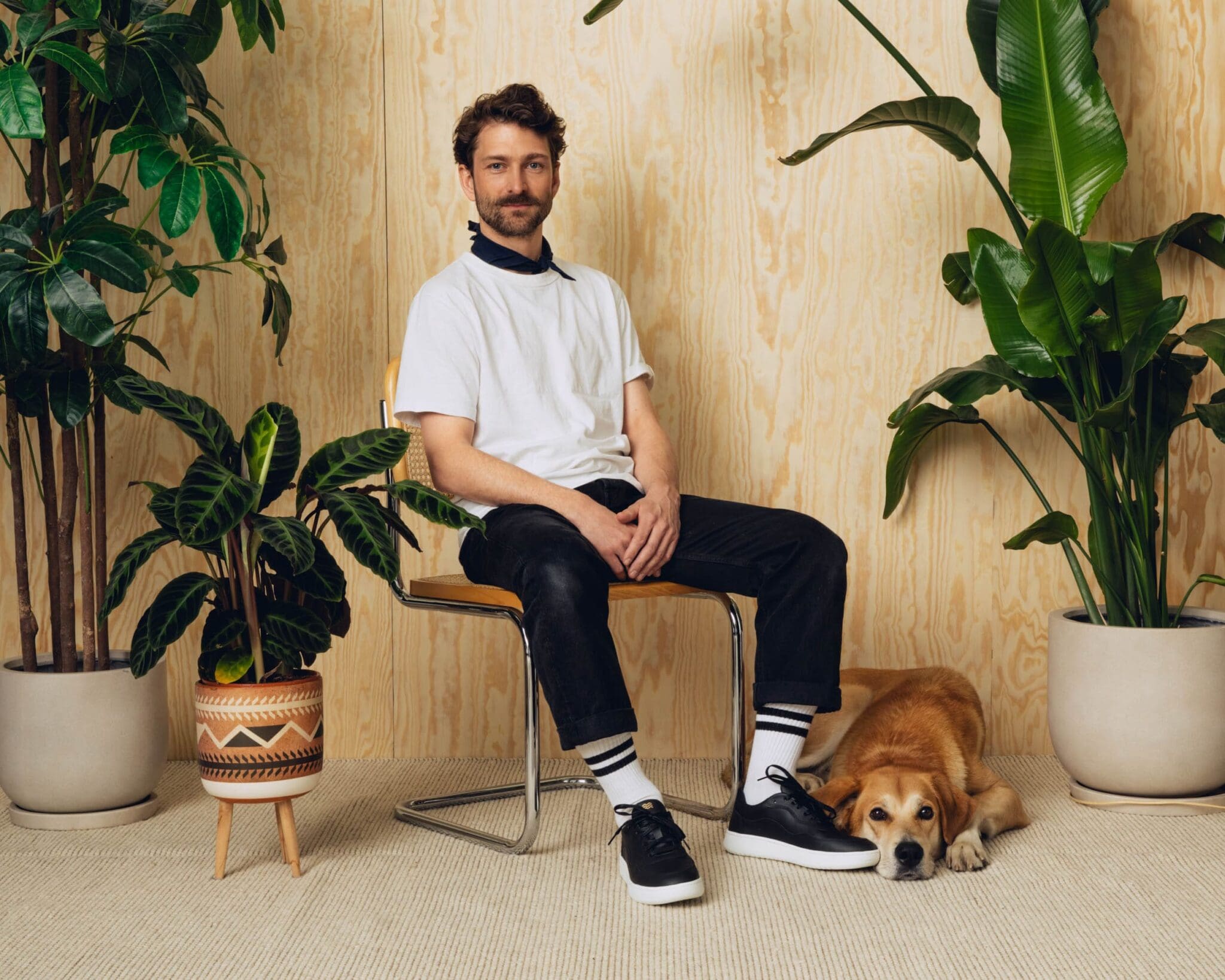 Original – Black (leður)