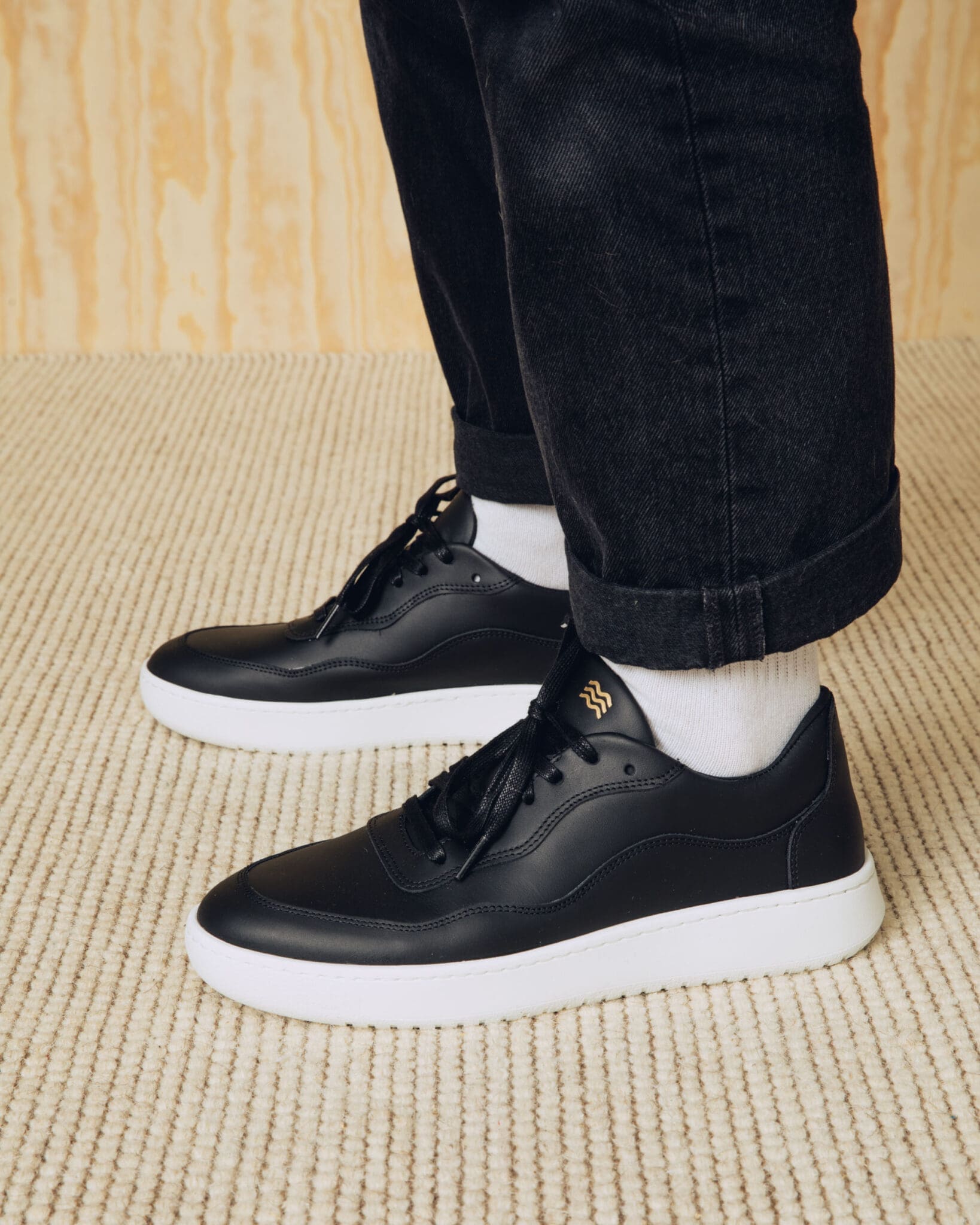 Original – Black (leður)