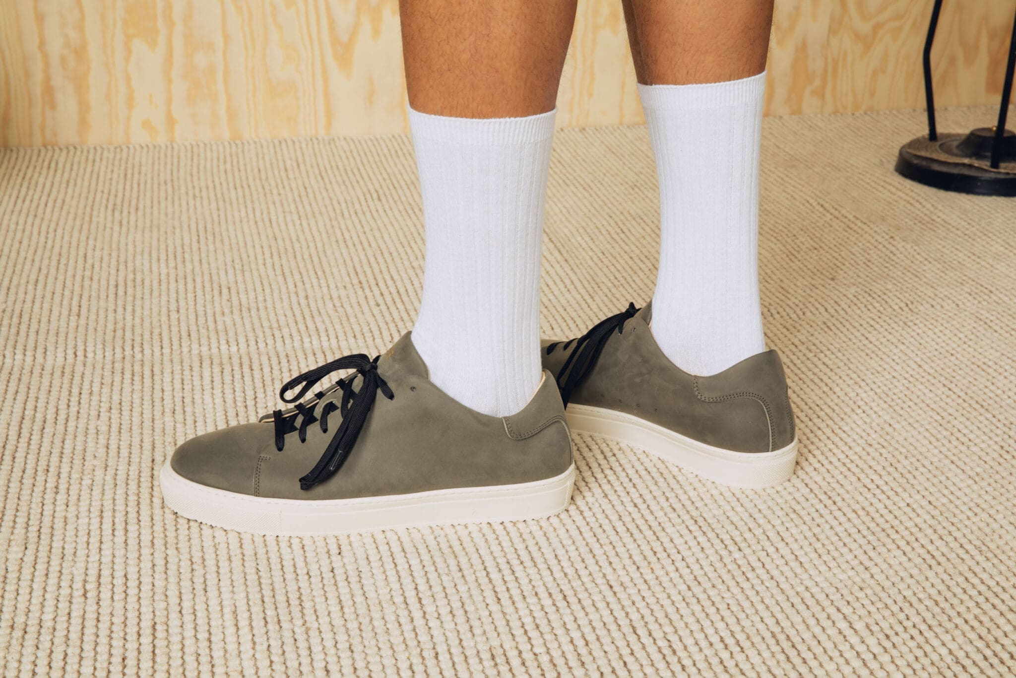 Classics – Nubuck Green (vegan)