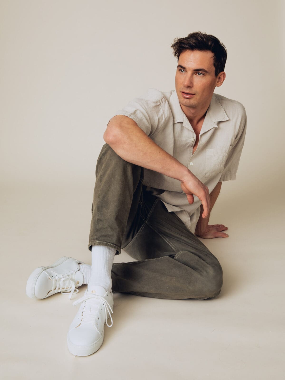 Classics – White (vegan)